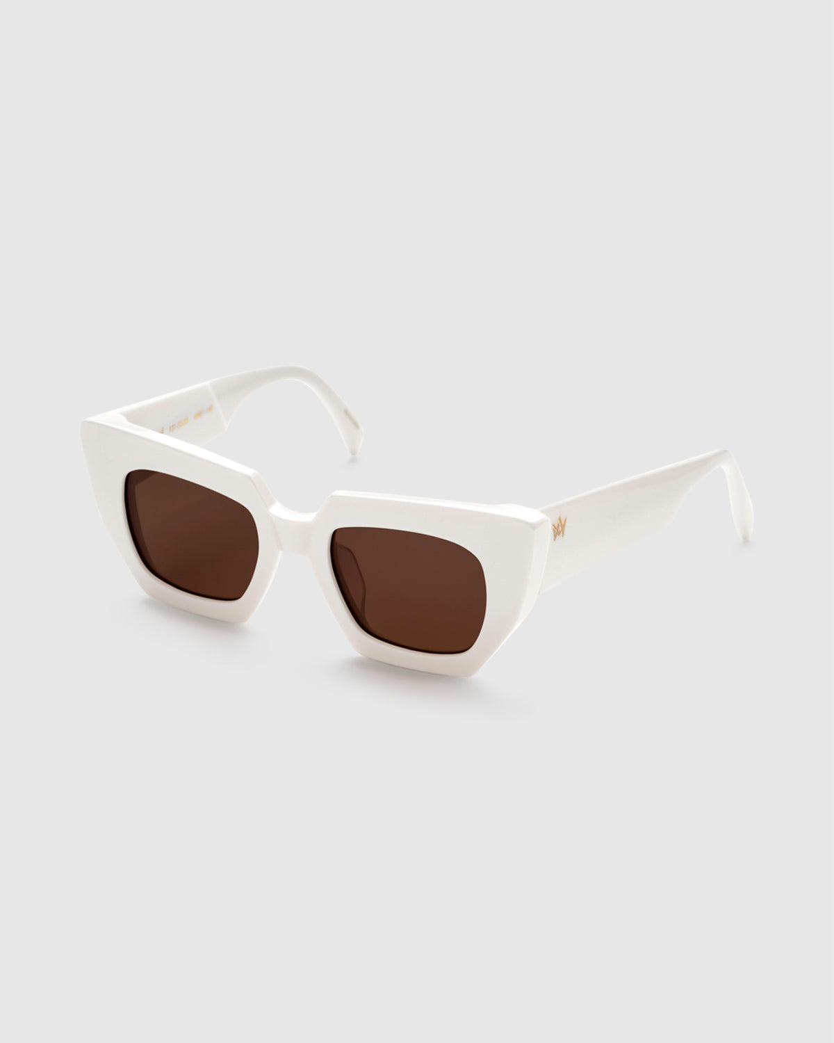 Little Red Sunglasses Cream BONE