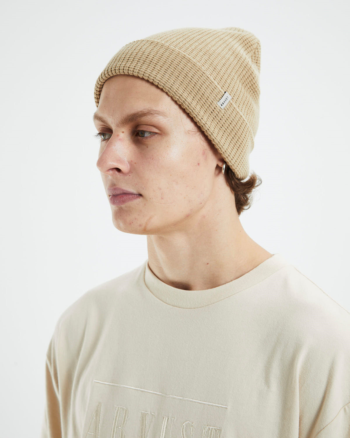 Anderson Beanie Tan TAN