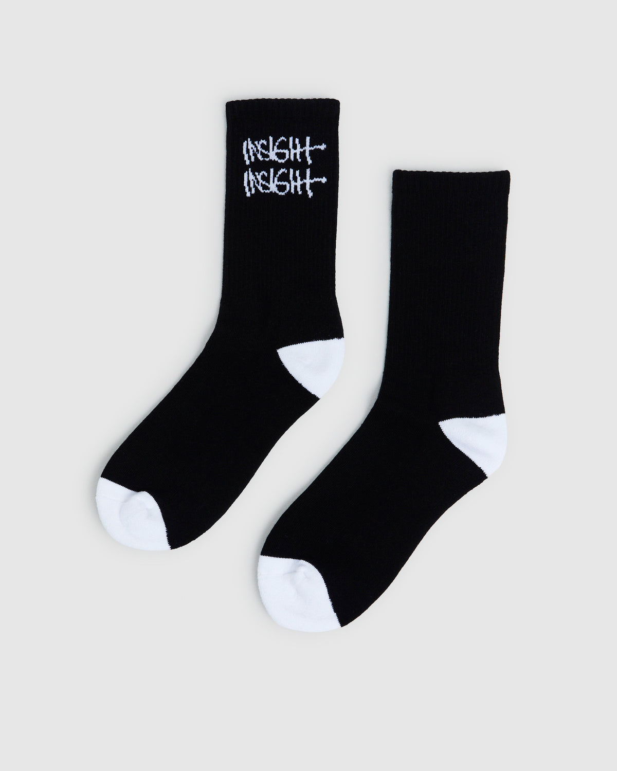 Logo Socks 3pk ASSORTED