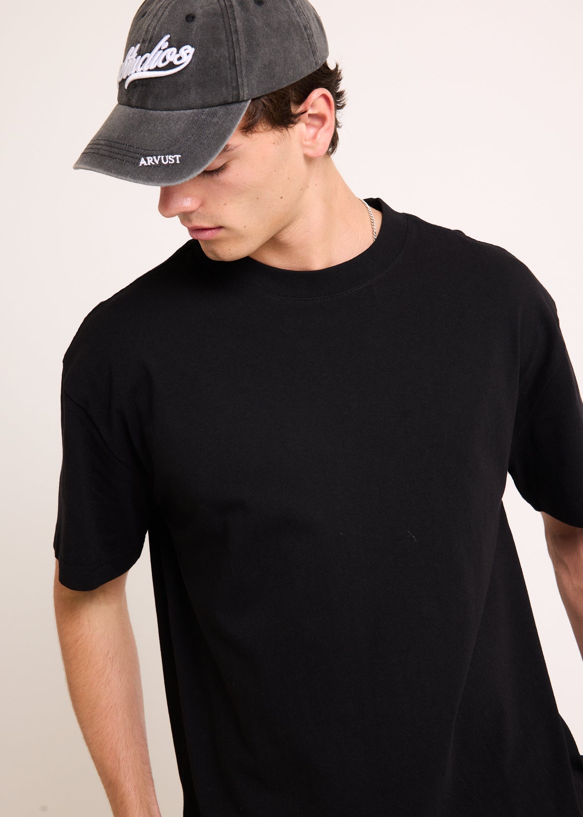OG Crop T-Shirt BLACK