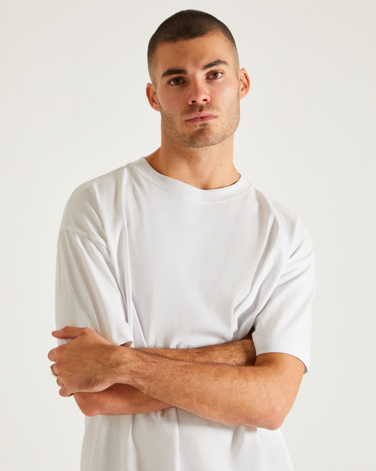 OG Skate Short Sleeve T-Shirt WHITE