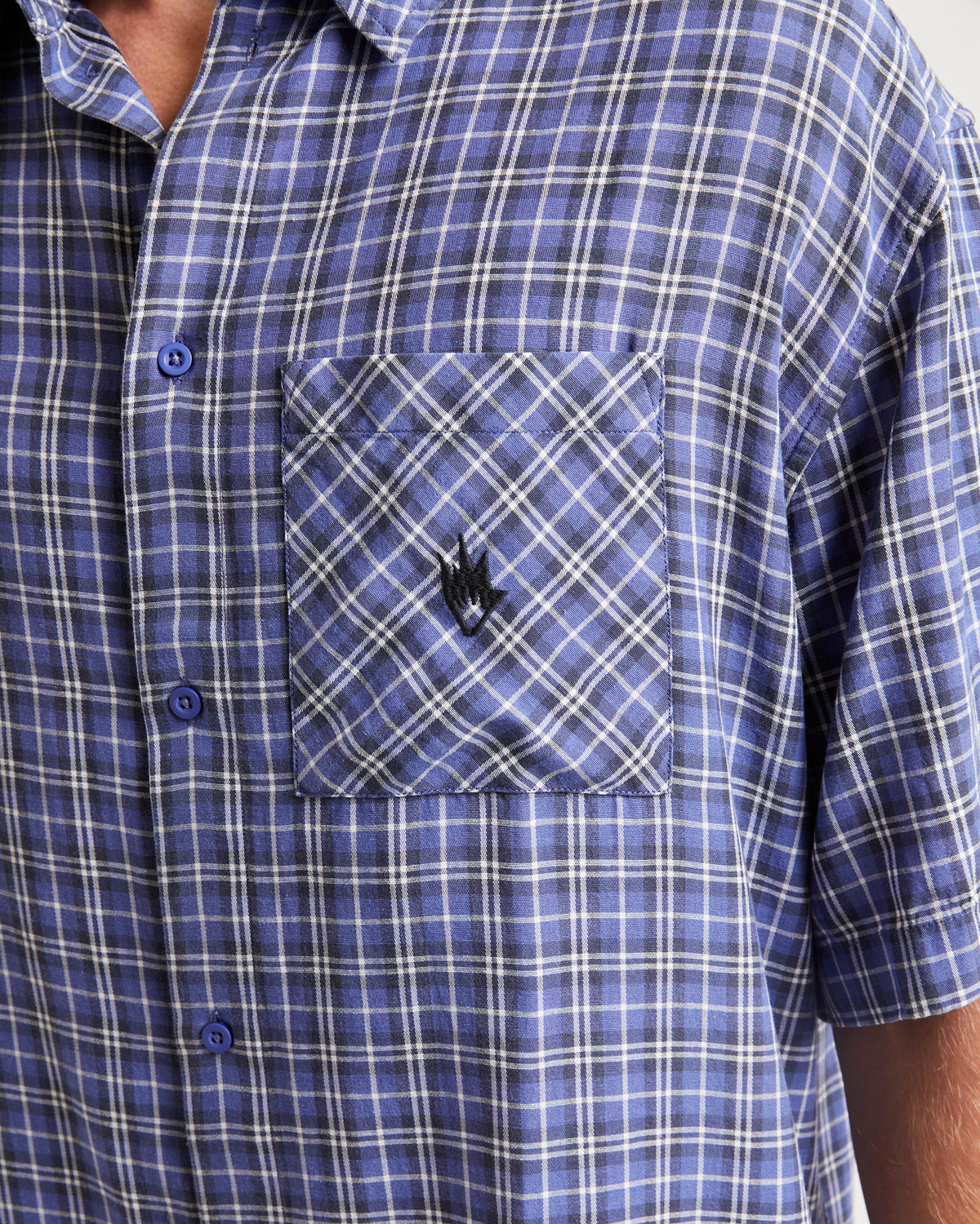 Shipwreck Short Sleeve Shirt MARLIN
