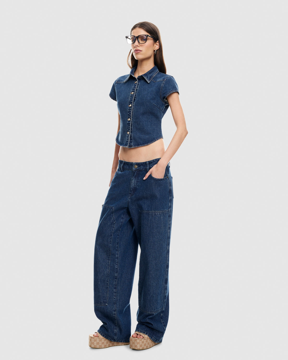 Anchor Denim Jeans INDIGO