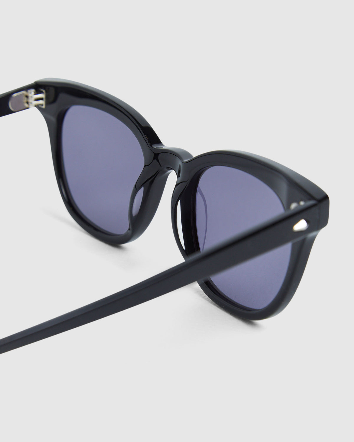 Dylan XS Sunglasses Polished Black BLACK