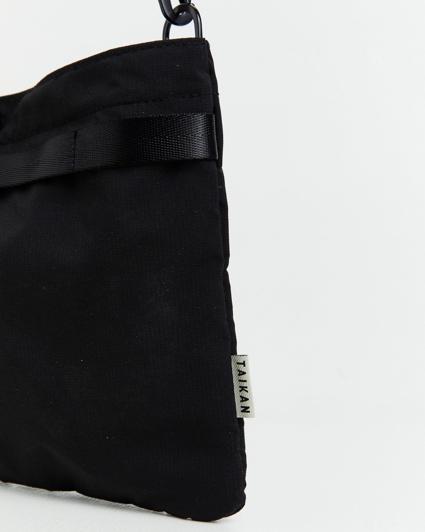 Sukhoi Ripstop Bag Black