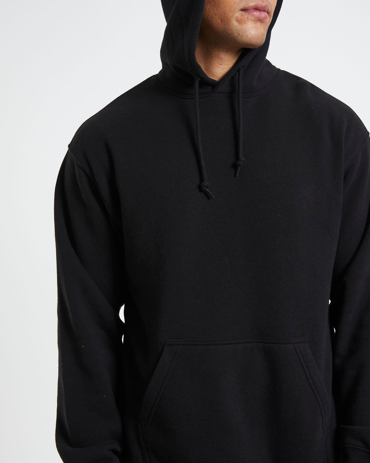 Hoodie Black BLACK