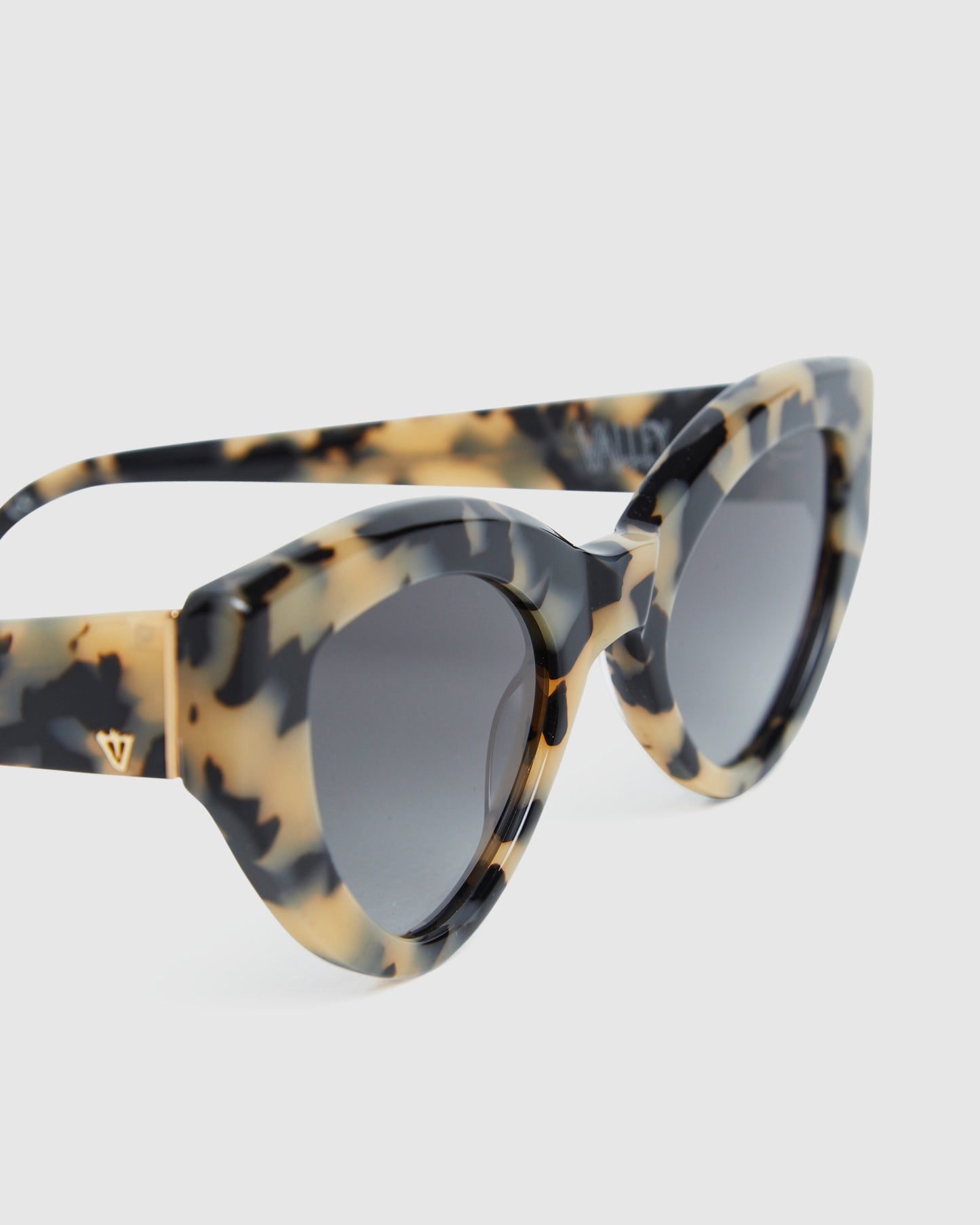 Bones Sunglasses Fawn Tort