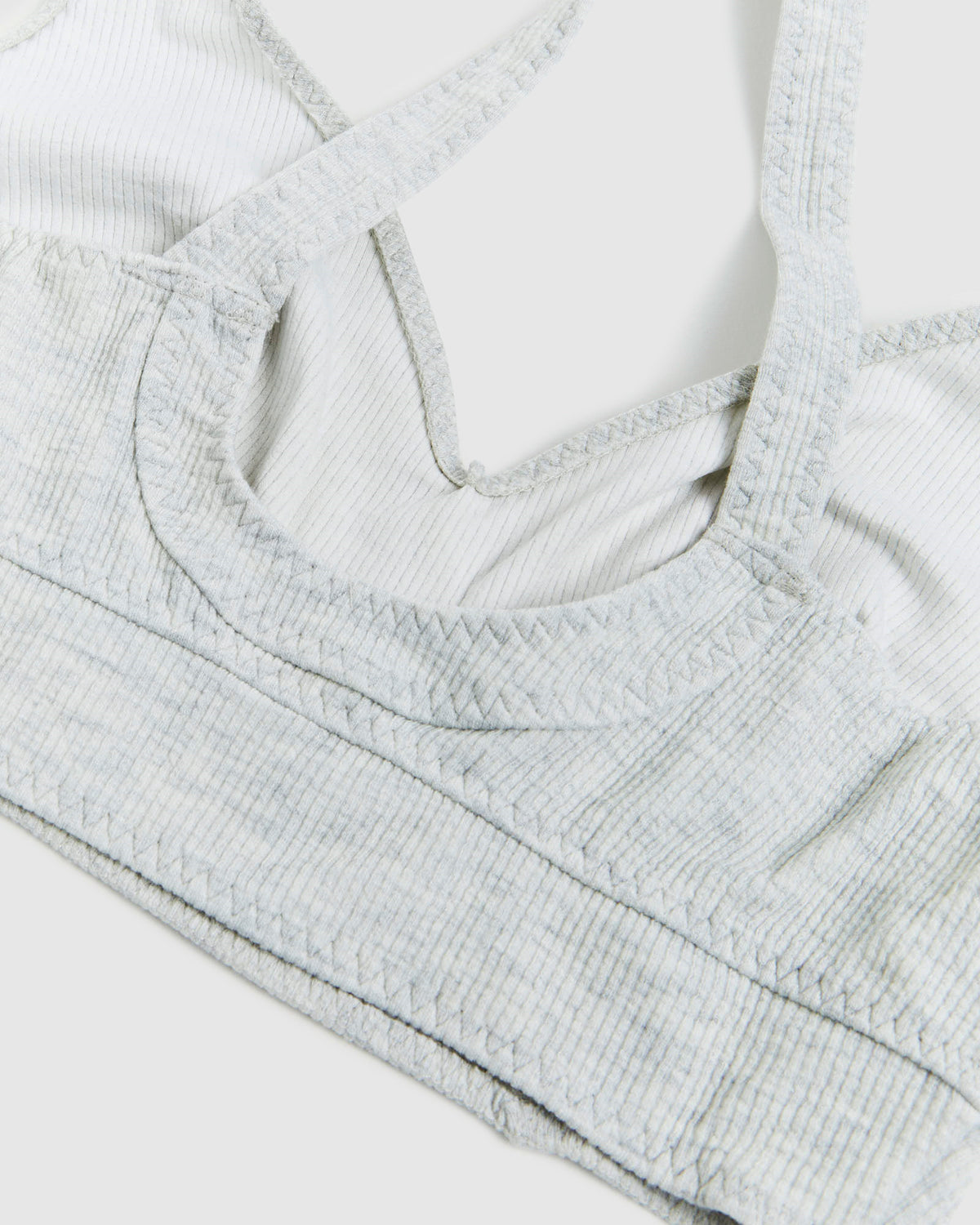 Ella Lounge Bra Marle Grey GREY