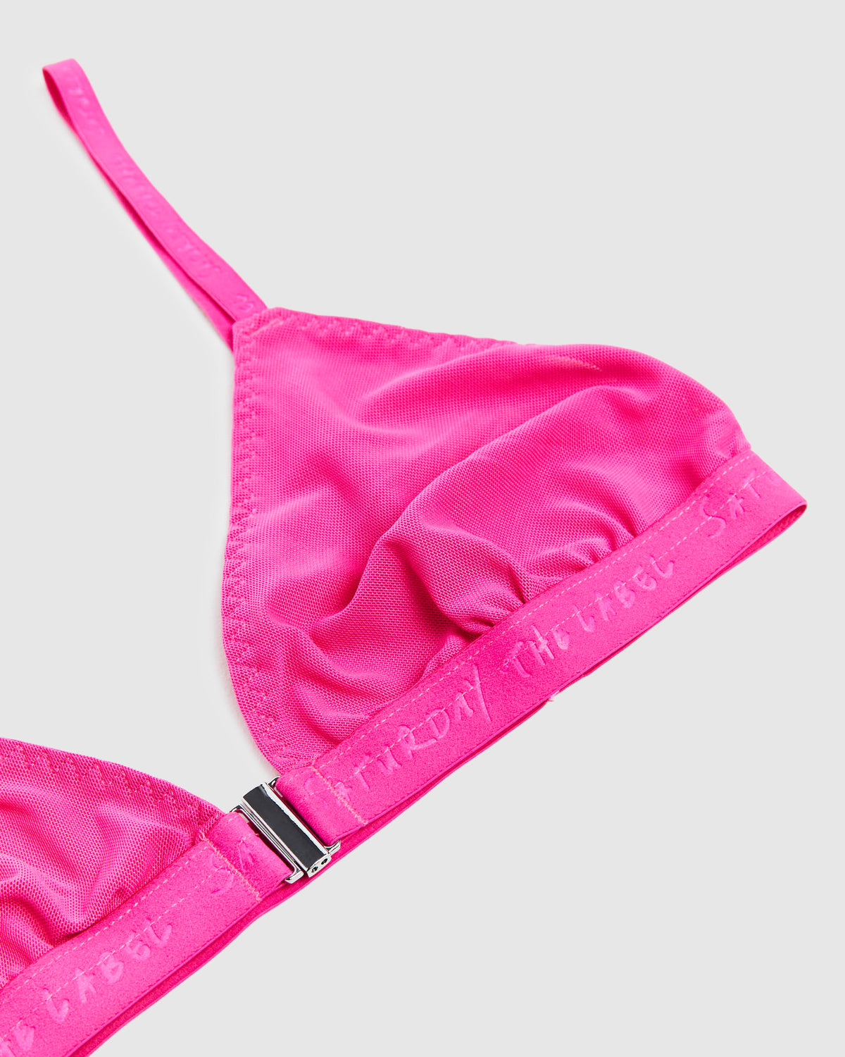 Coffee Club Bralette PINK