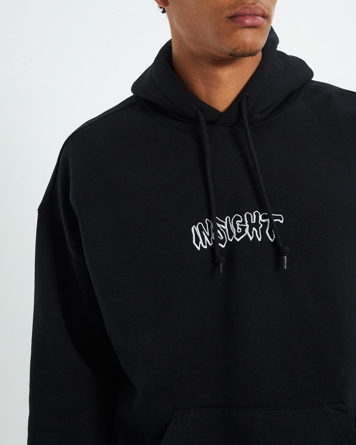 Dive Hoodie Black BLACK