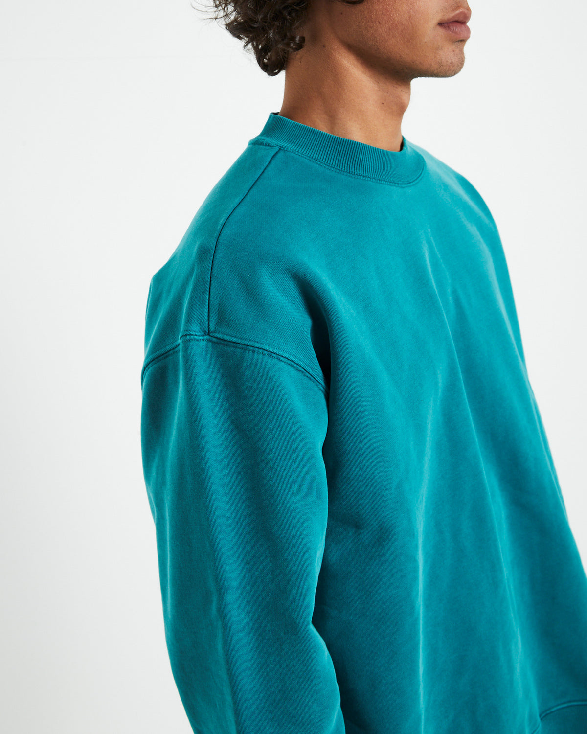 Aeon Crew Pine Green GREEN