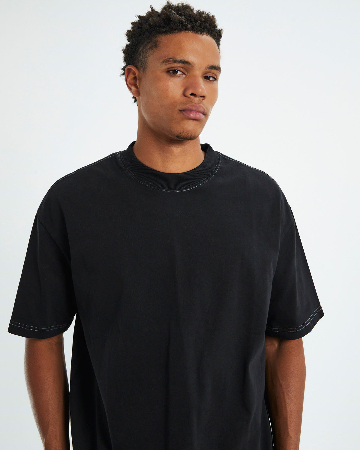 Killie Contract Short Sleeve T-Shirt Black BLACK