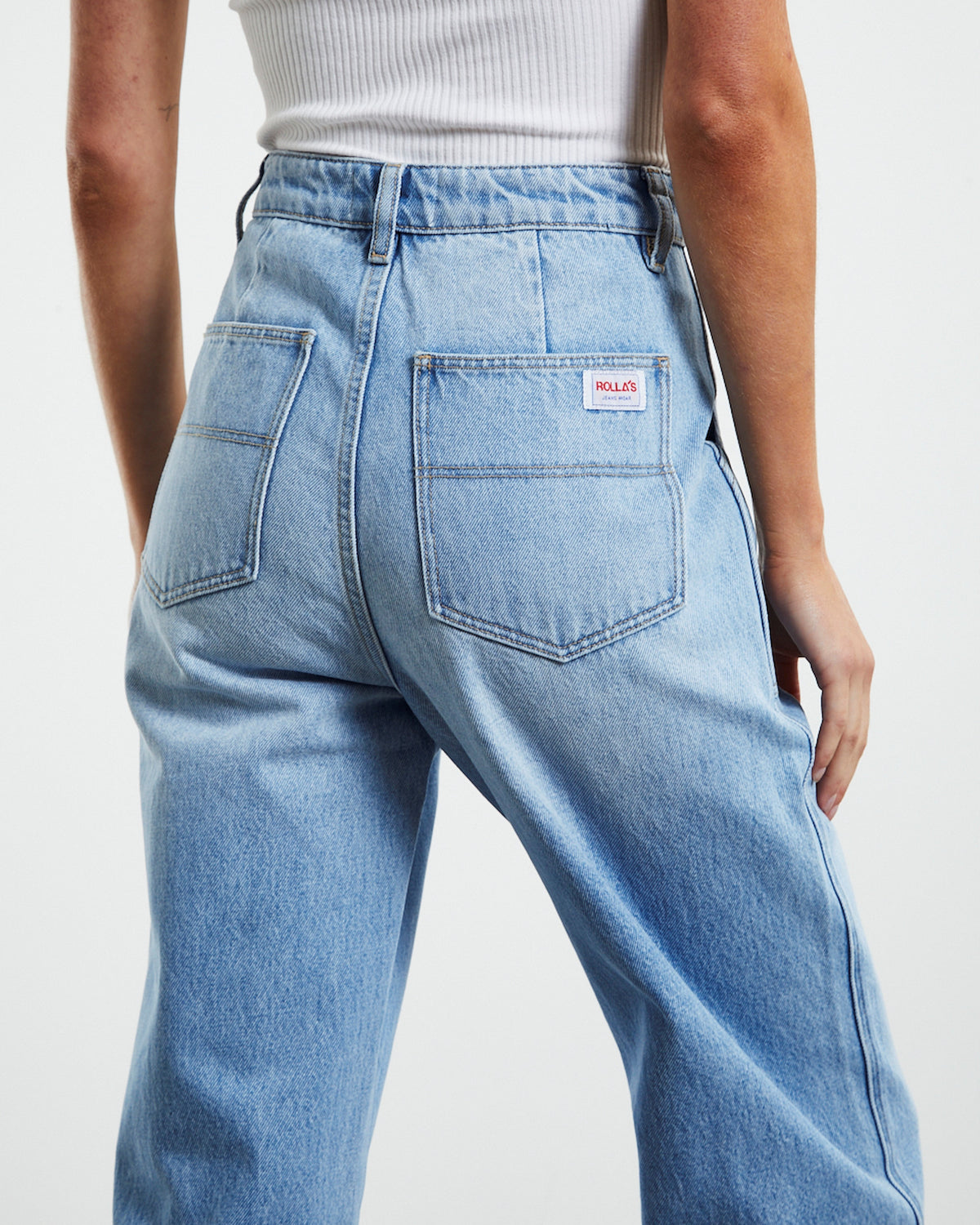 Heidi Jeans Trade Sicily Blue LIGHT BLUE