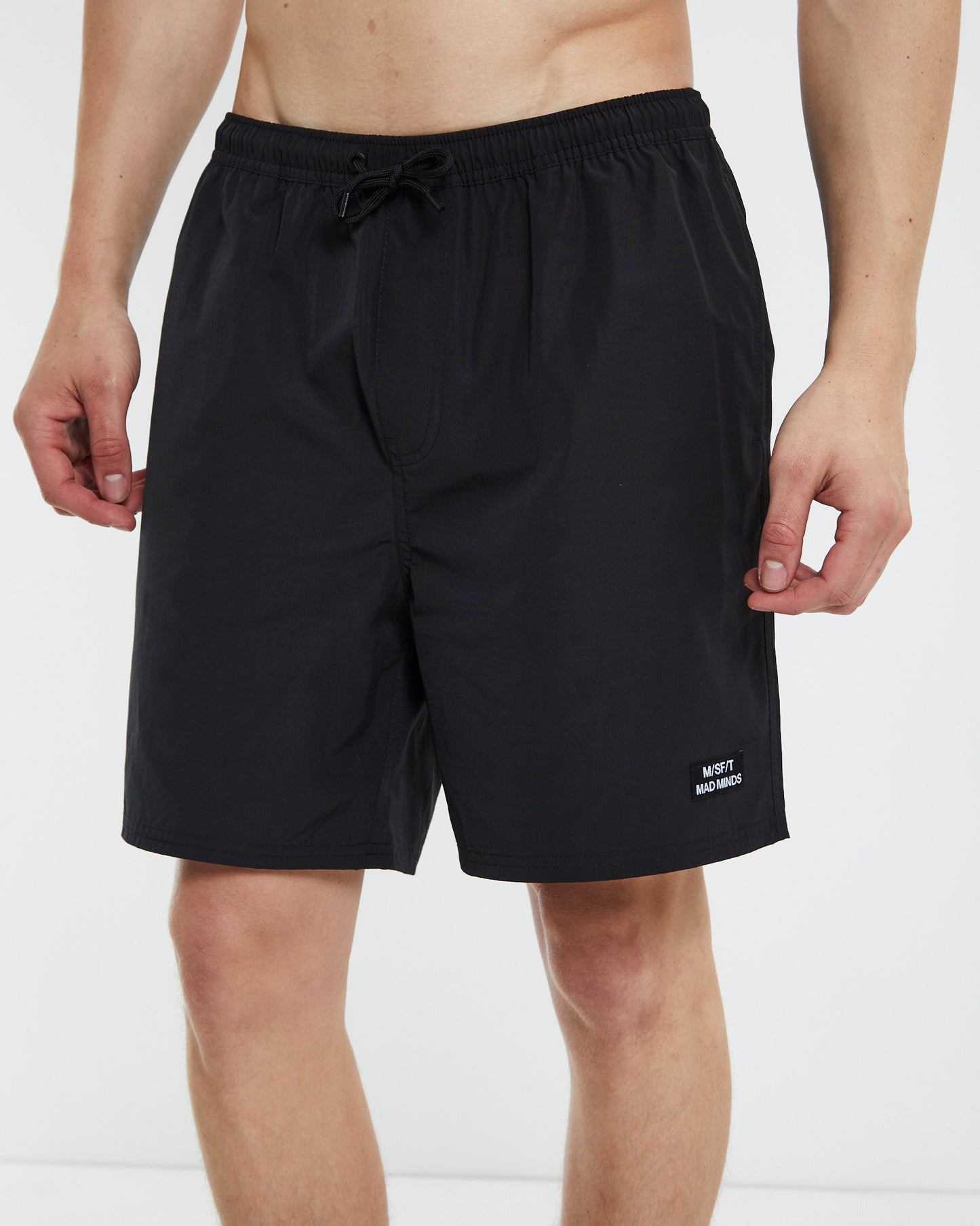 Recycled Power Peaches Boardshorts Black