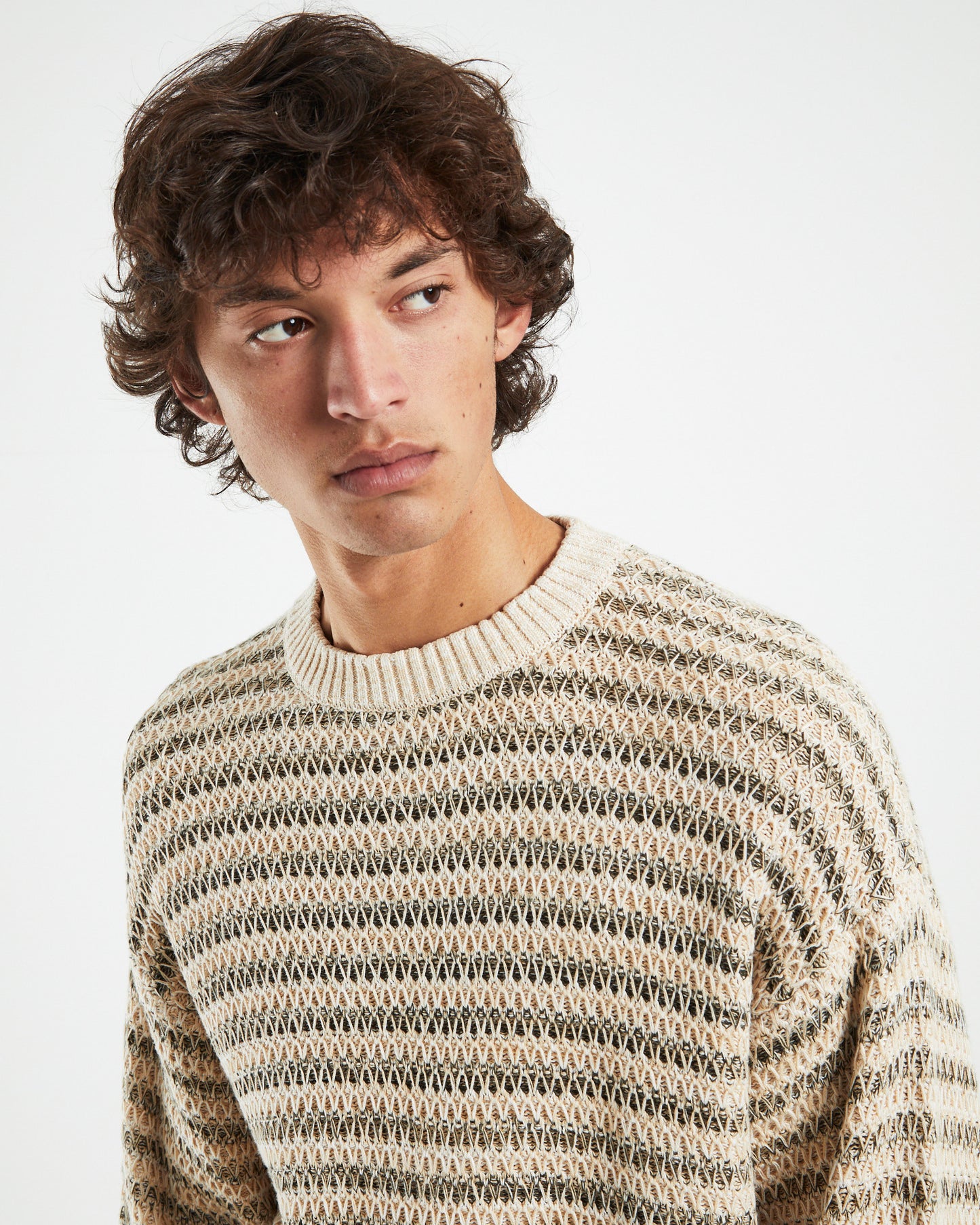 Moment Knit Natural