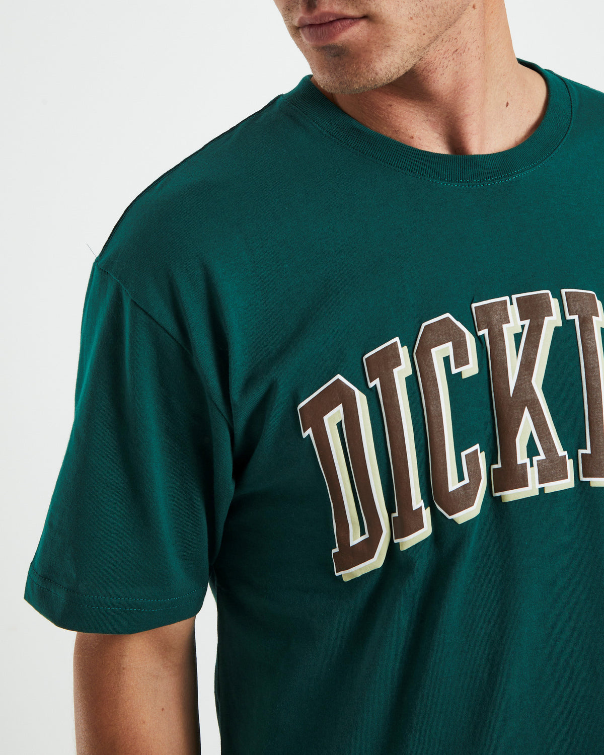 Longview Short Sleeve T-Shirt Green GREEN