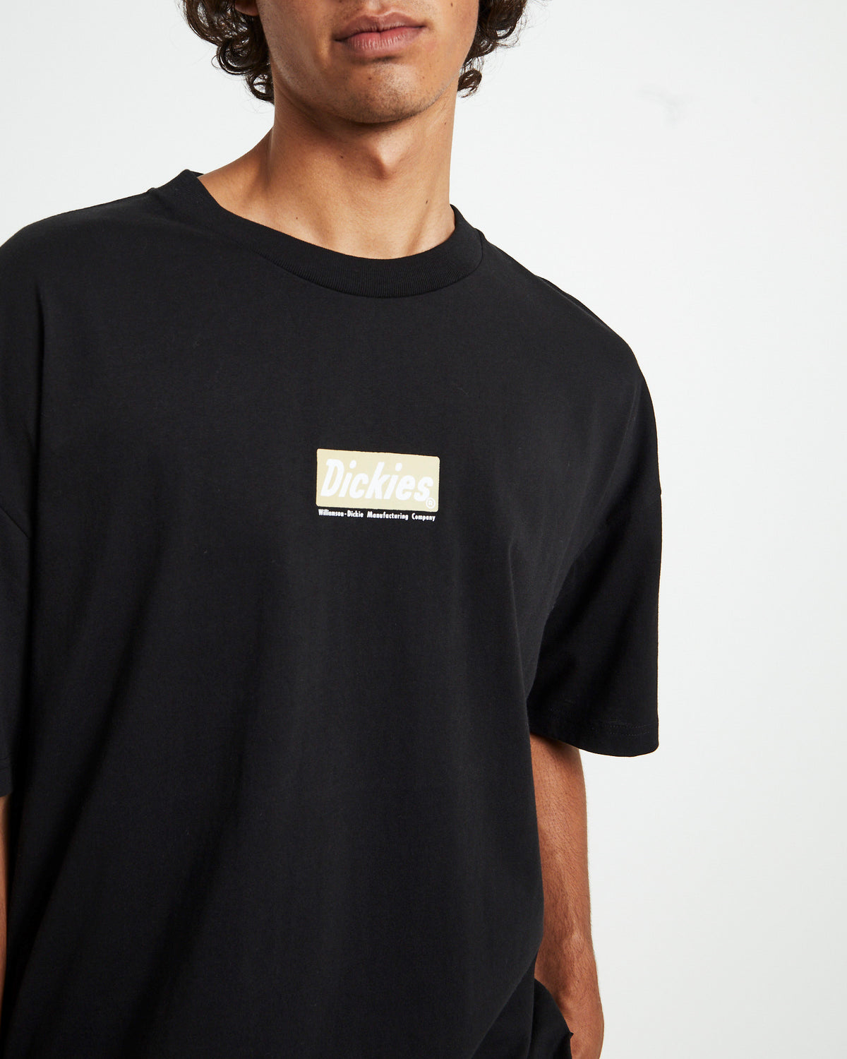 Slacks Tee Black BLACK