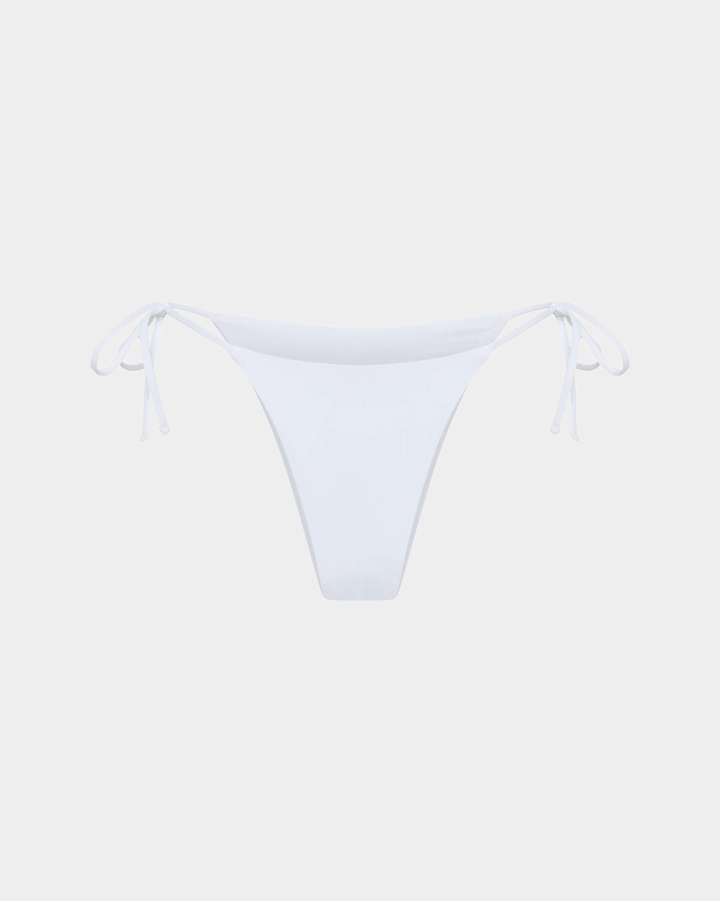 Tie Side Skimpy Bikini Bottom