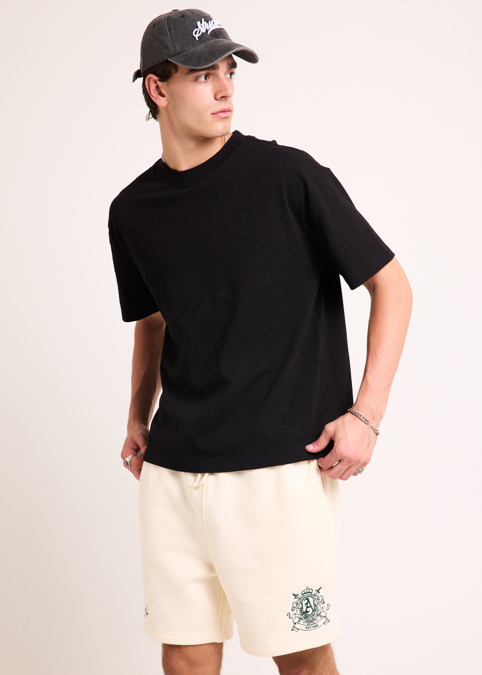 OG Crop T-Shirt BLACK