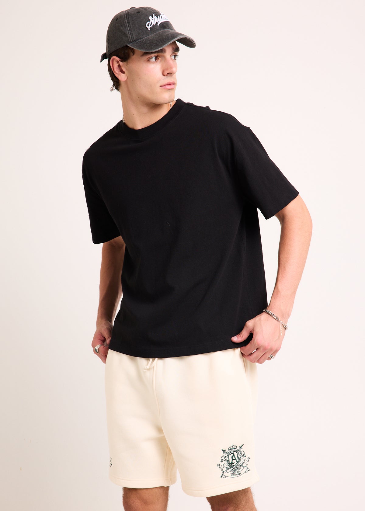 OG Crop T-Shirt BLACK