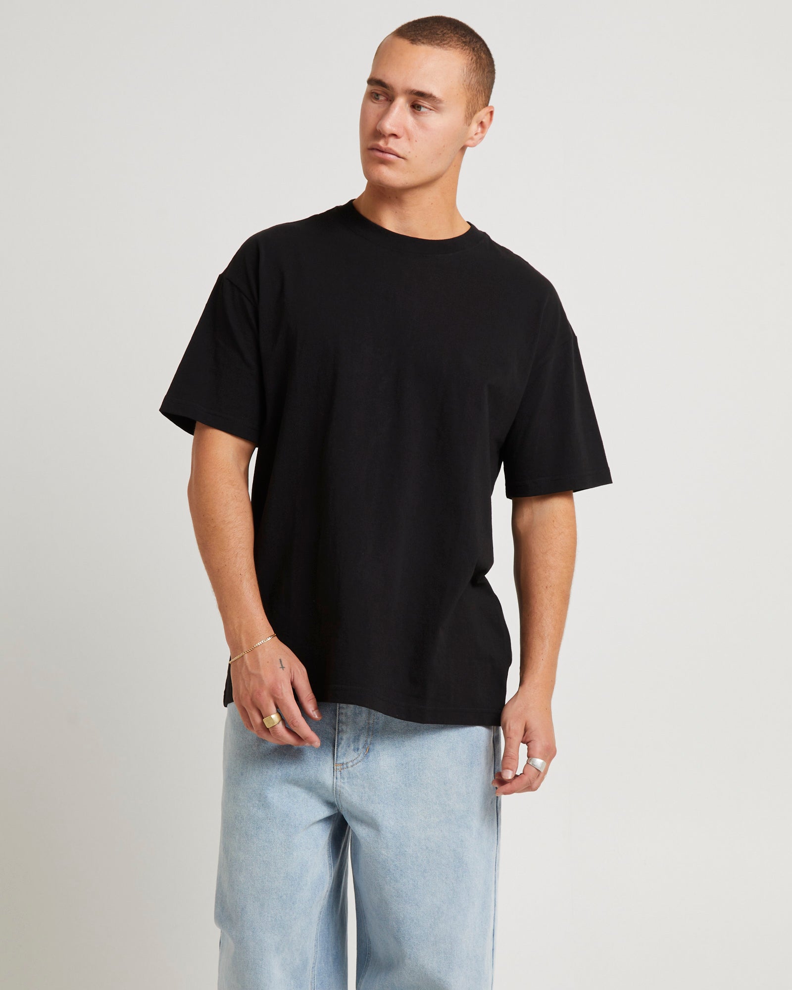 OG Skate Short Sleeve T-Shirt BLACK