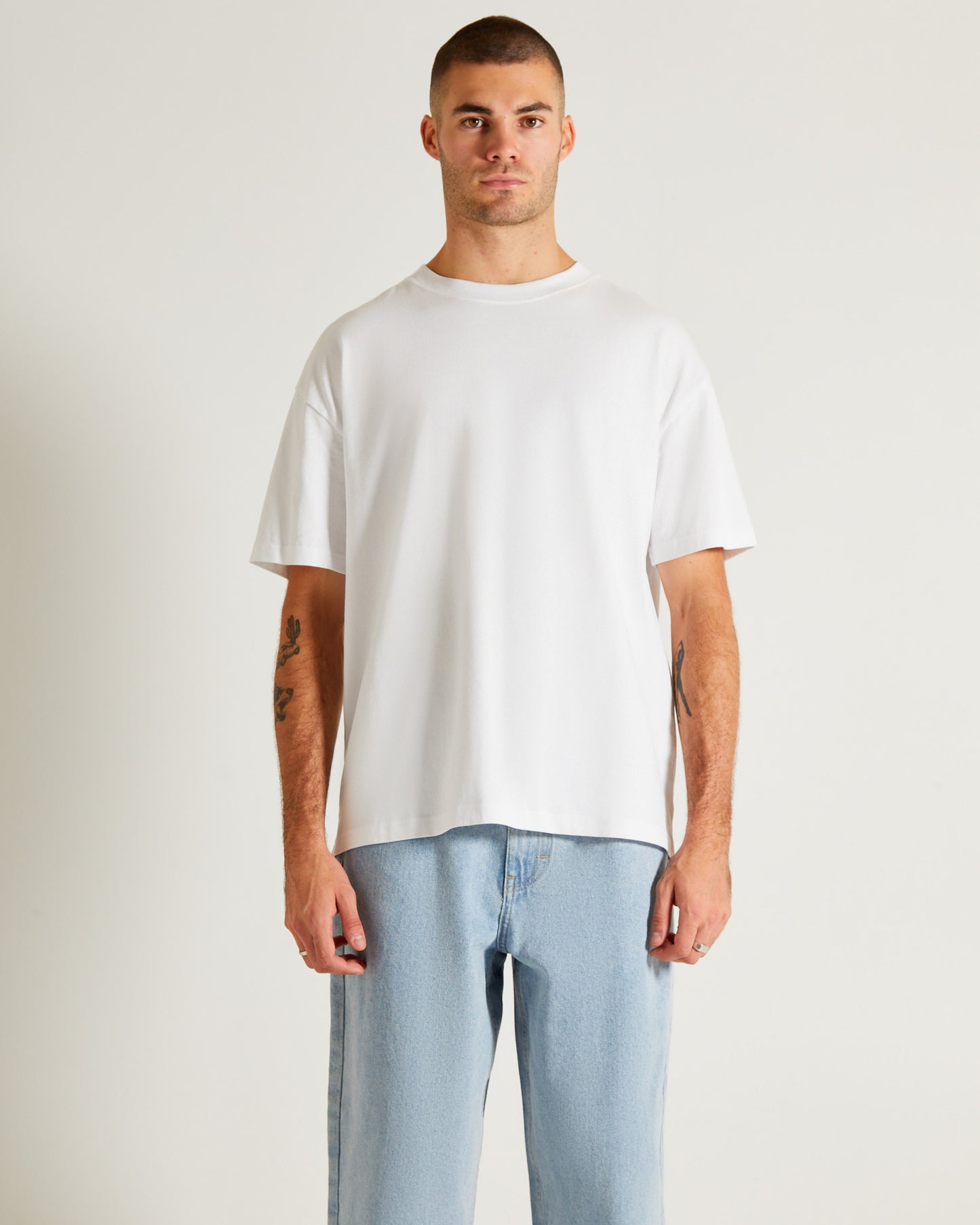 OG Skate Short Sleeve T-Shirt WHITE