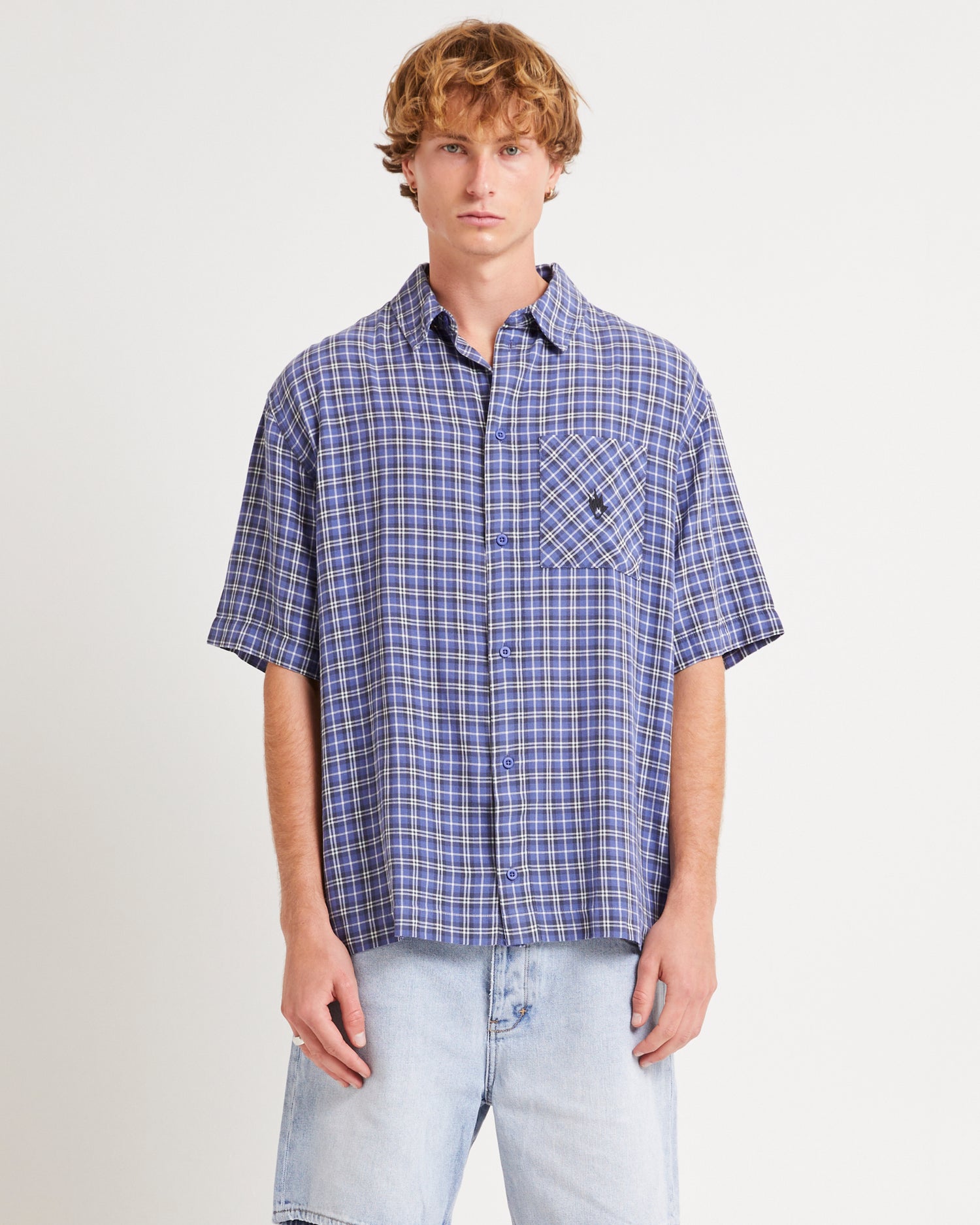 Shipwreck Short Sleeve Shirt MARLIN