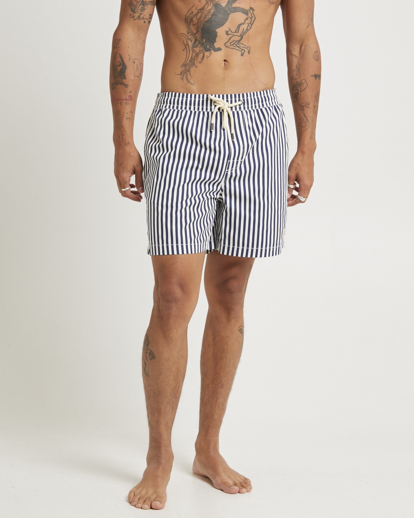16" Dover Volley Boardshorts NAVY