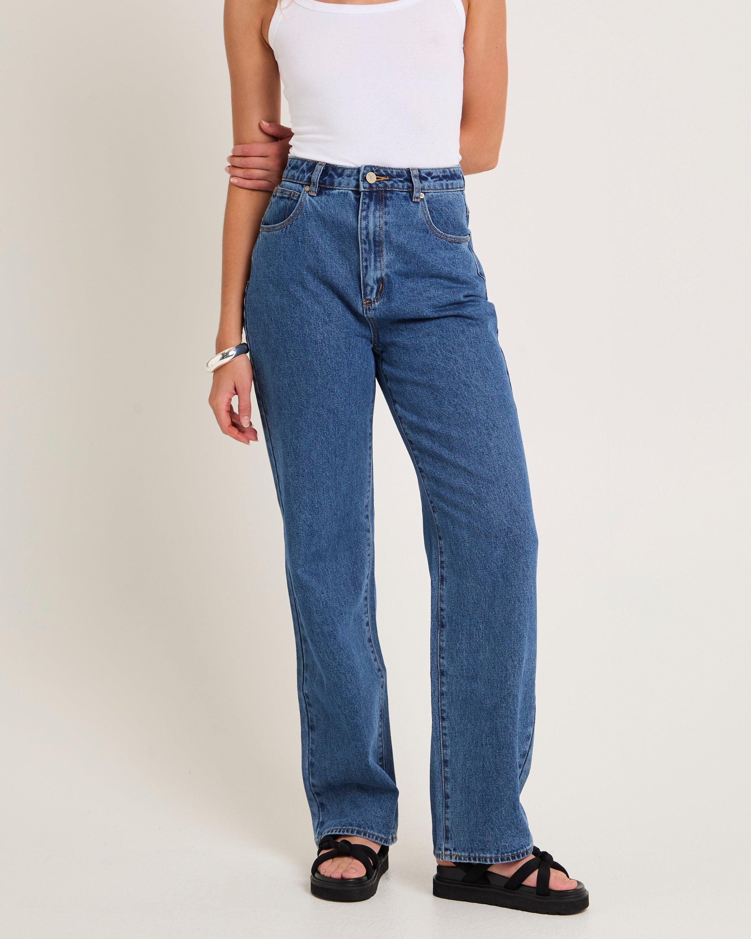 Carrie Denim Jeans Bella BELLA