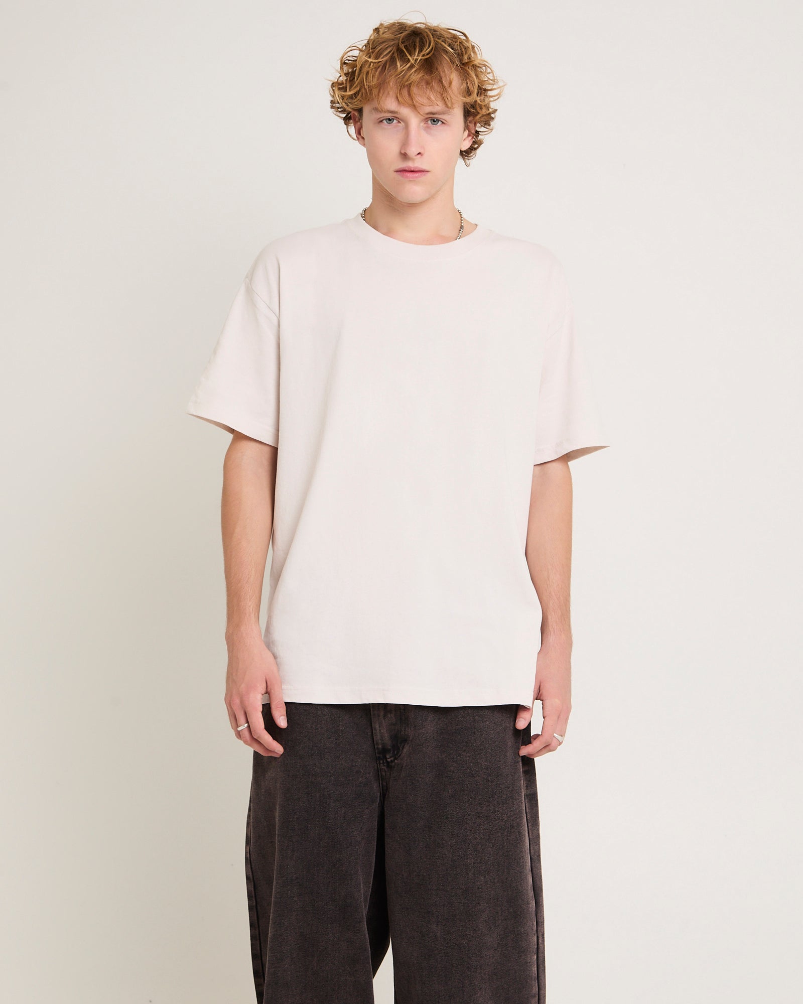 O.G. Skate Short Sleeve T-Shirt STONE