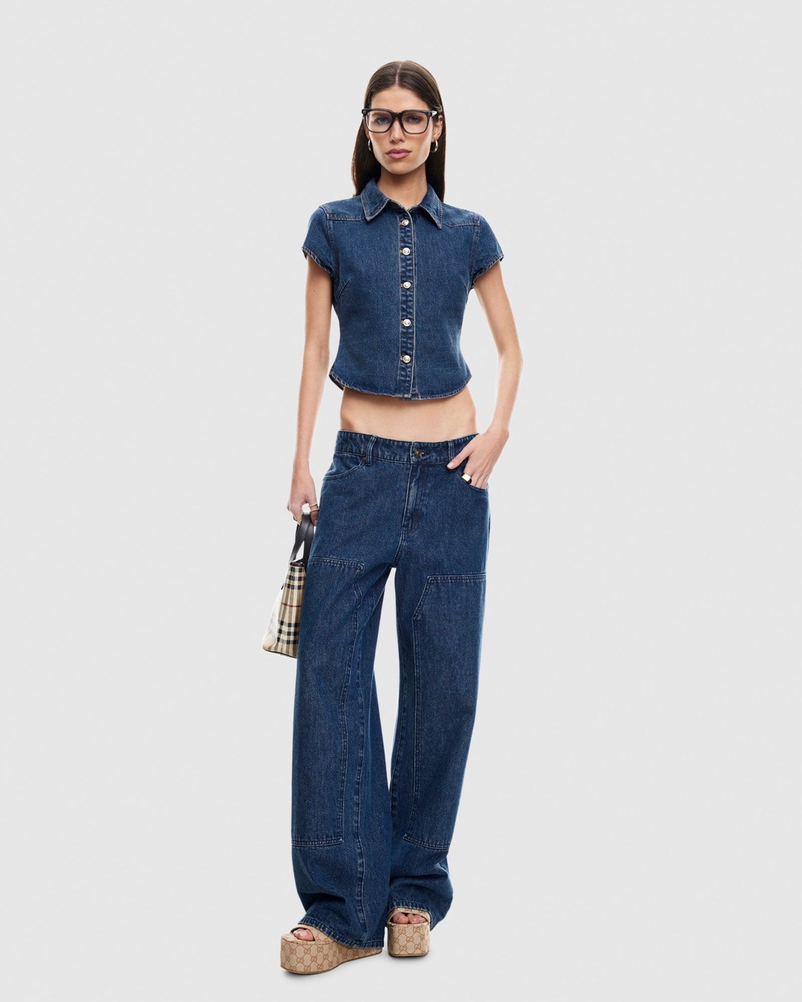 Anchor Denim Jeans INDIGO