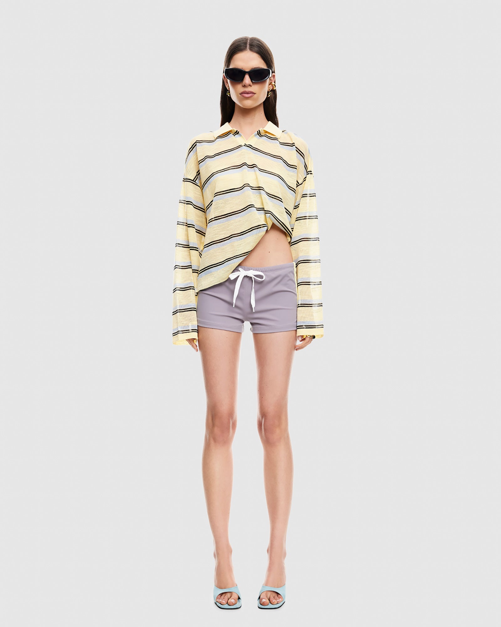 Rebels Jersey HONEY STRIPE