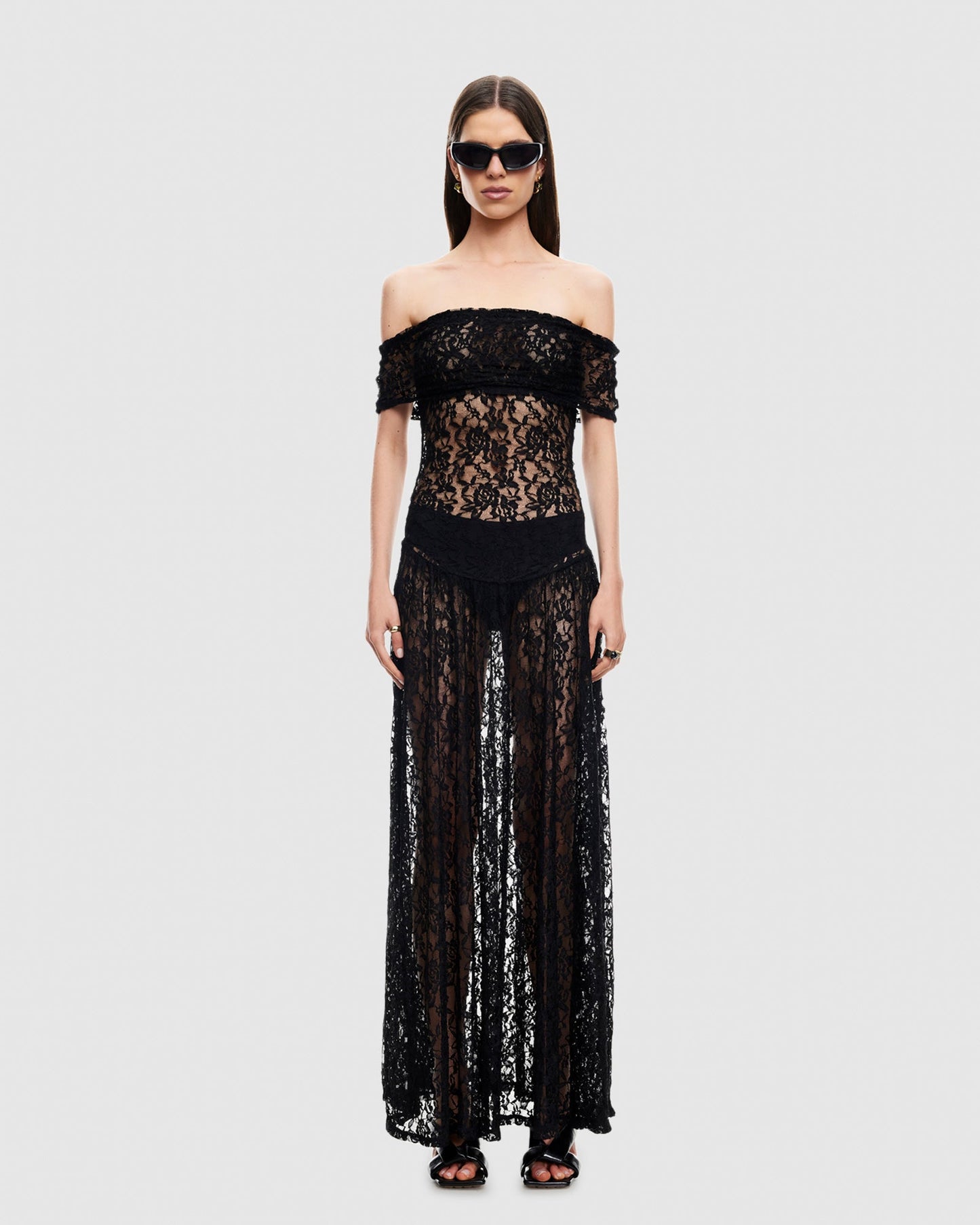 Field Of Dreams Maxi Dress