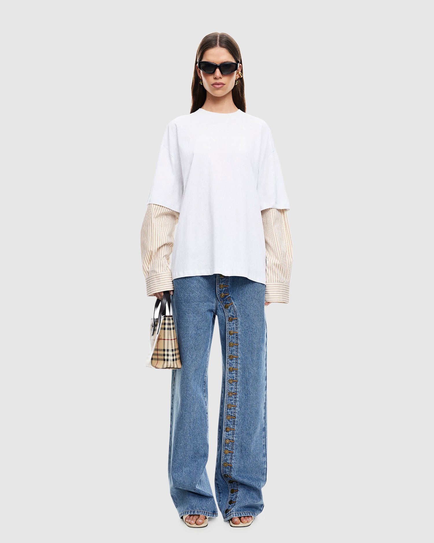 Bottega Shirt HONEY