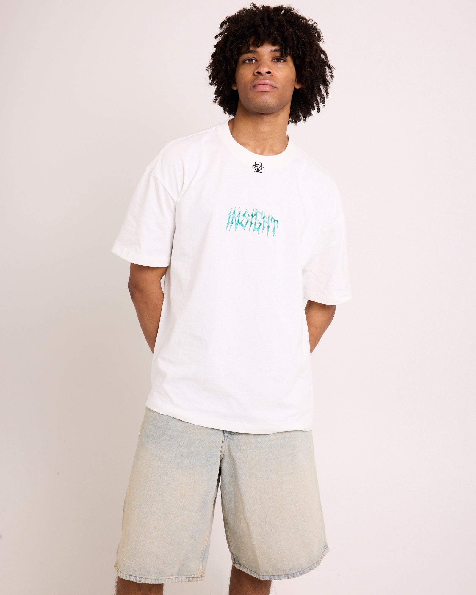 Mono T-Shirt checking 2