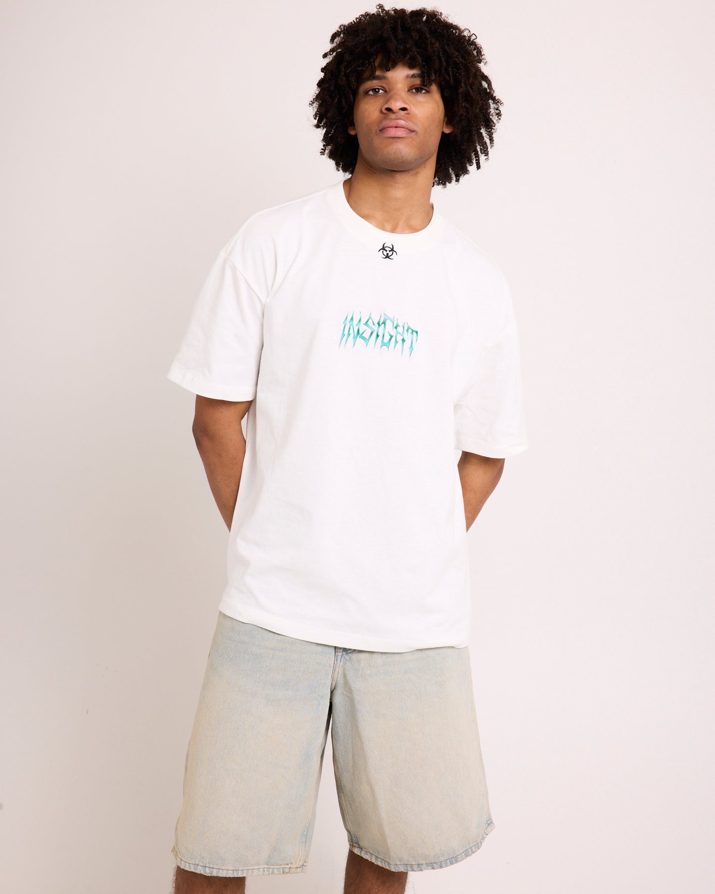 Mono T-Shirt WHITE