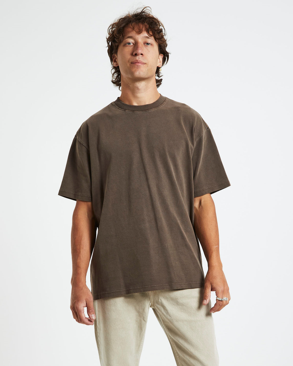 Killie T-Shirt UMBER