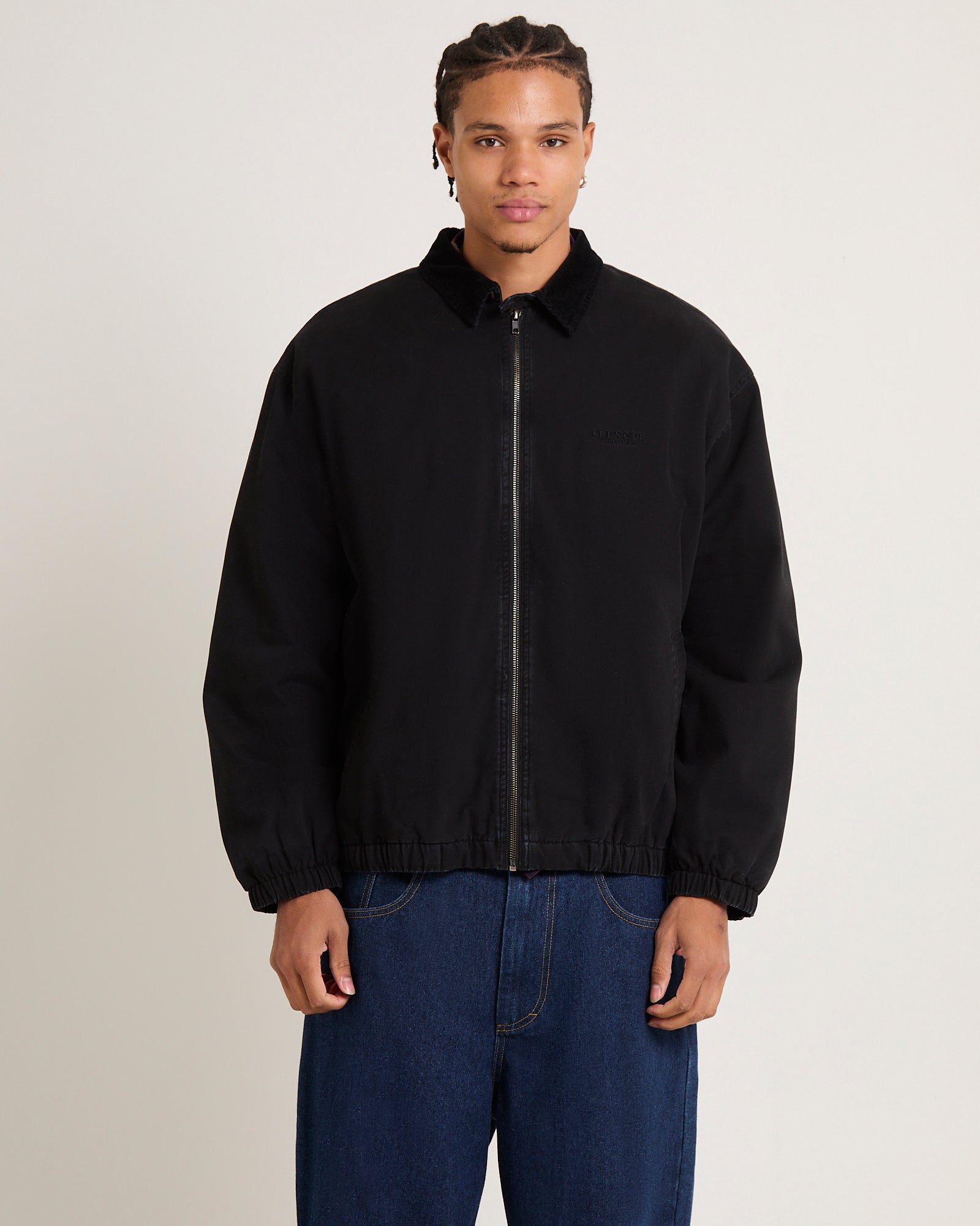 Palmer Jacket BLACK