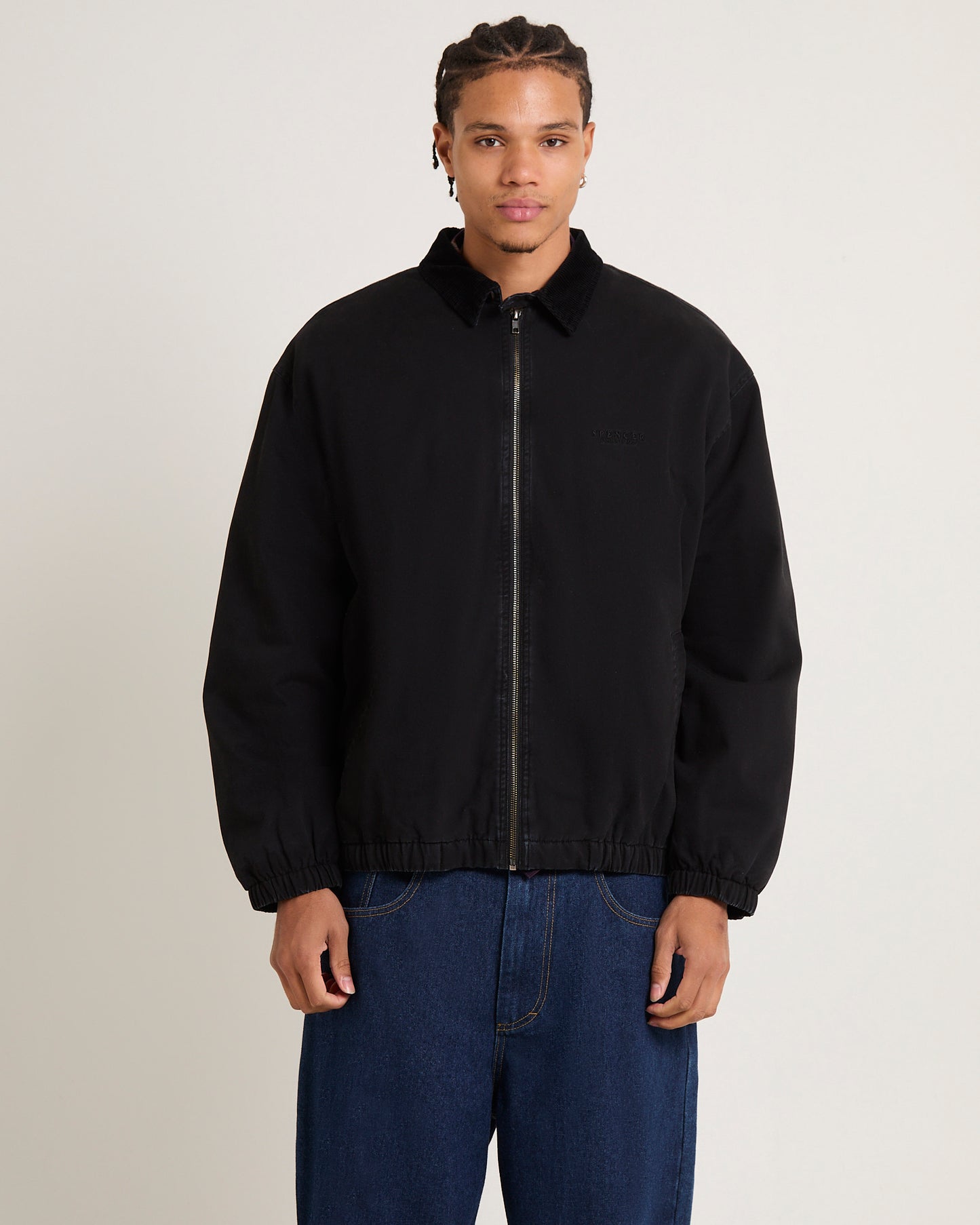 Palmer Jacket BLACK
