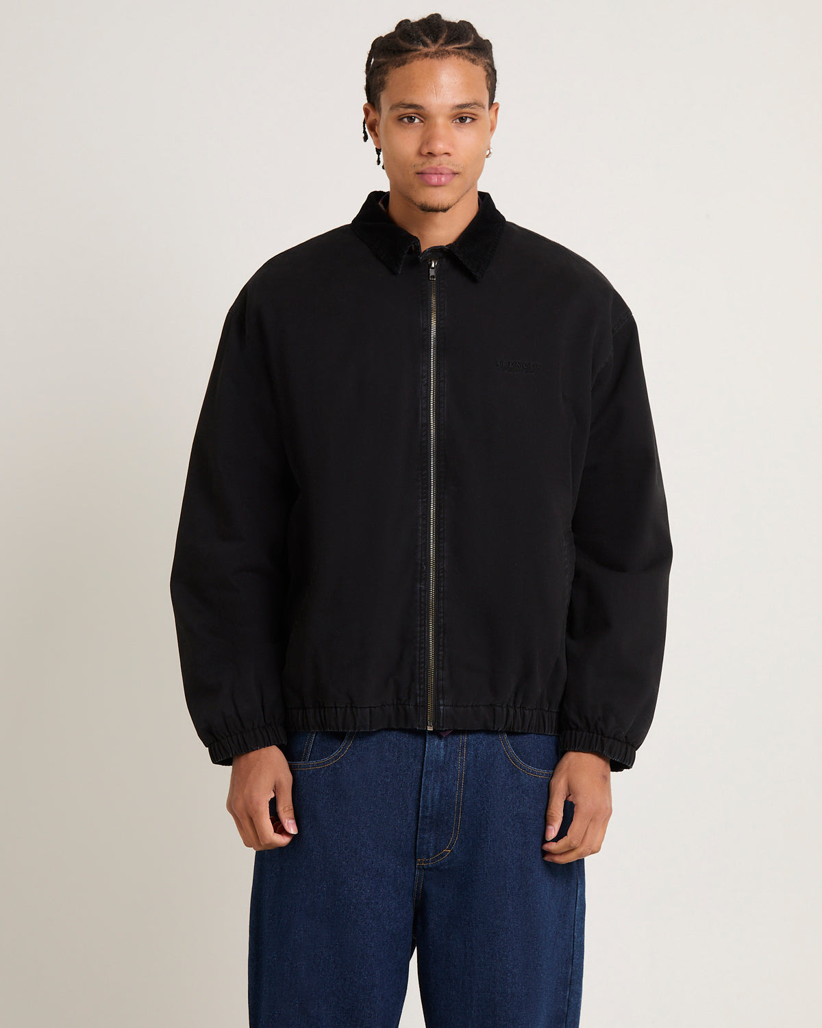 Palmer Jacket BLACK