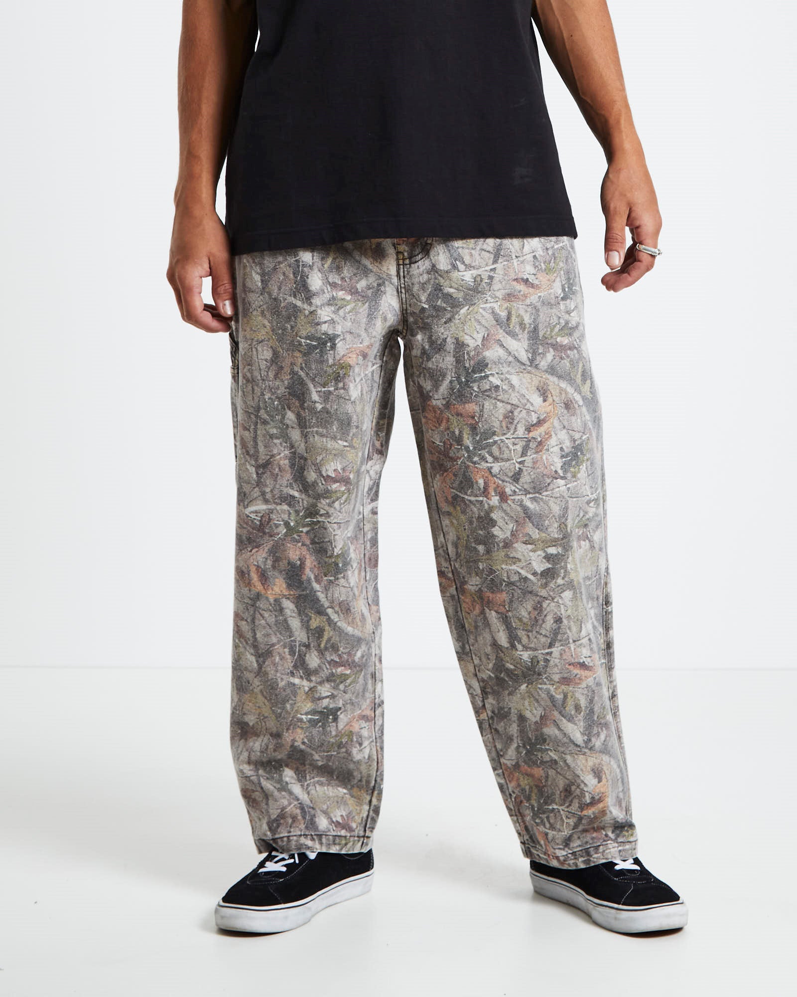Deerhunter Canvas Pants Multi MULTI CO