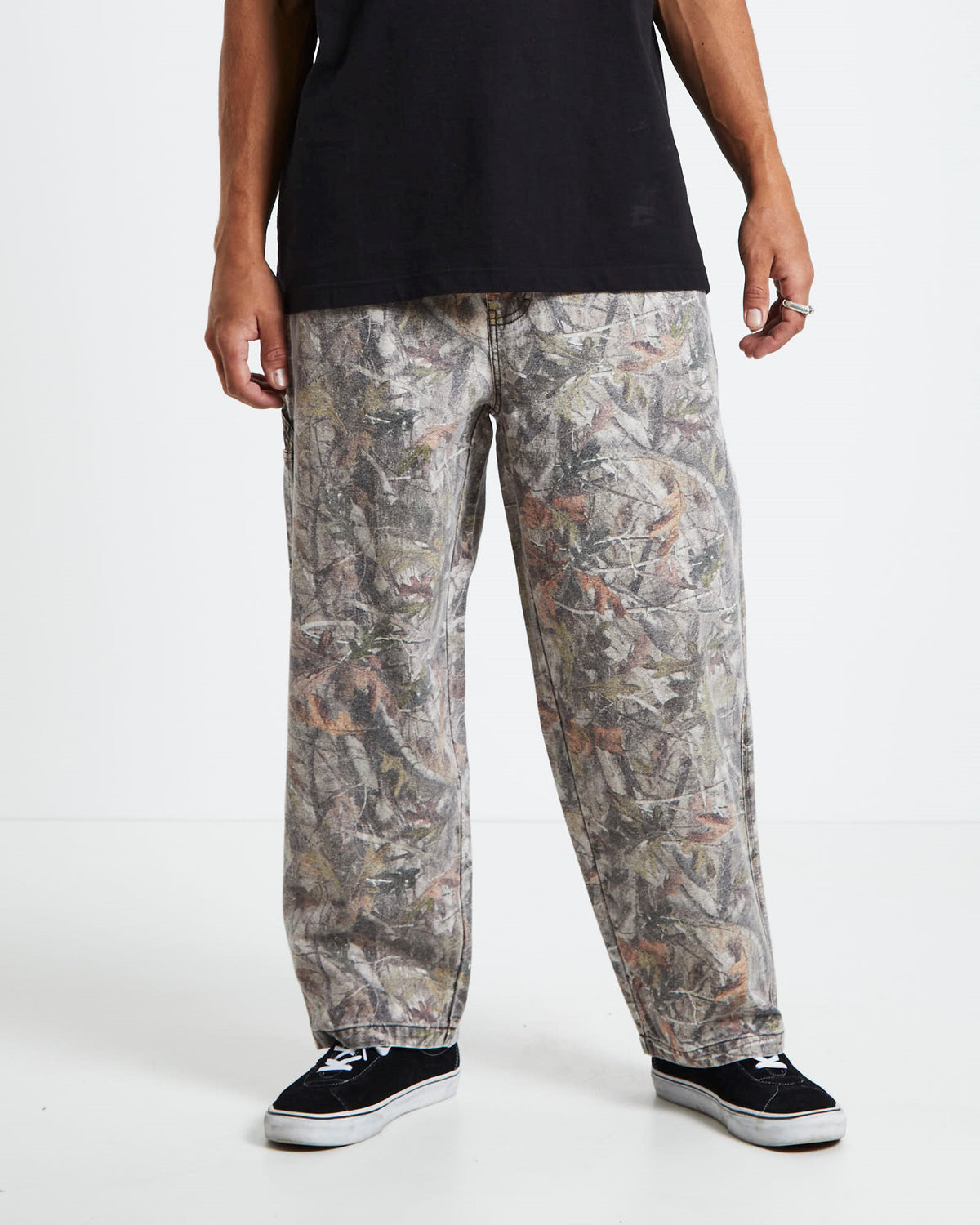 Deerhunter Canvas Pants Multi MULTI CO