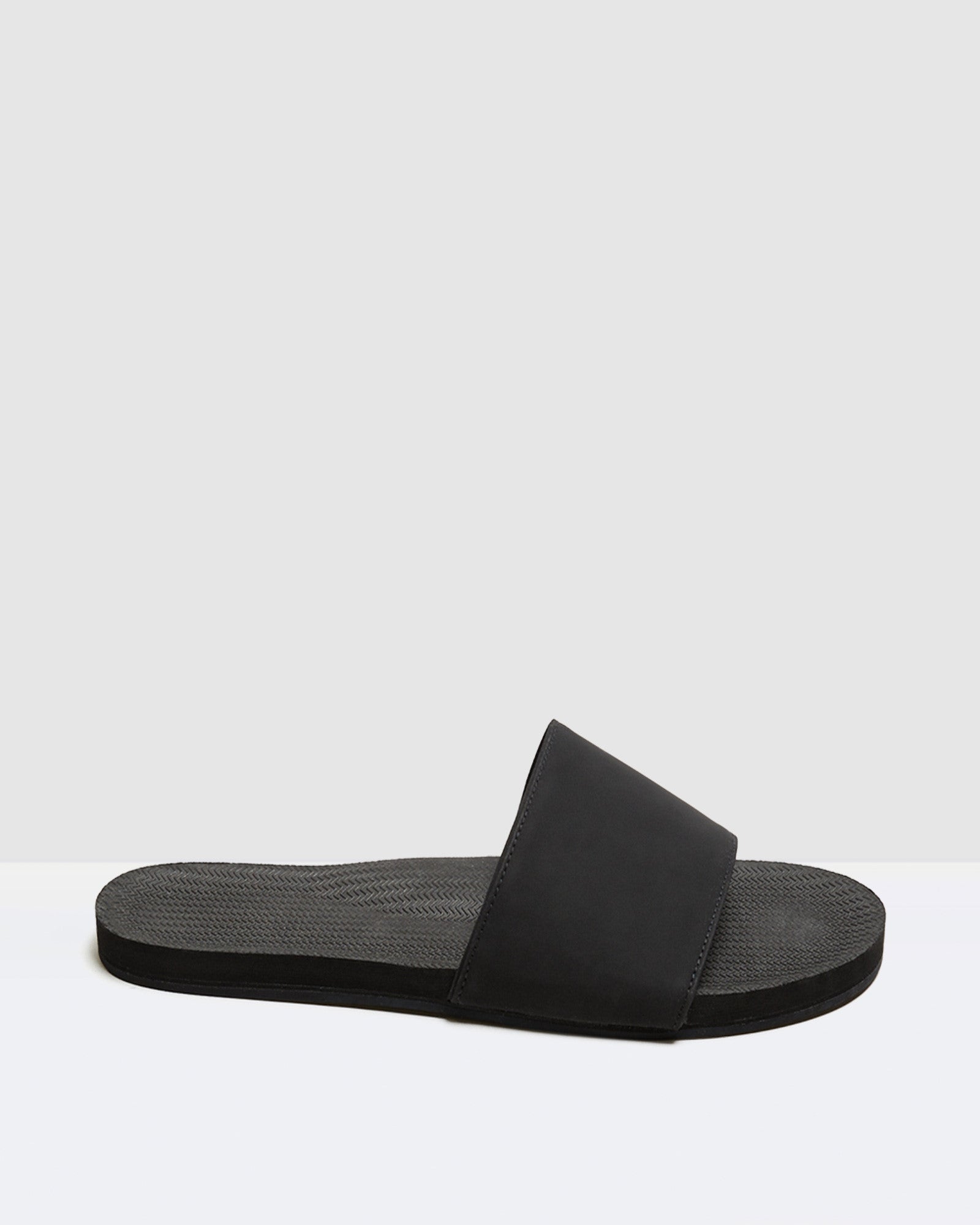 The Slides Black BLACK