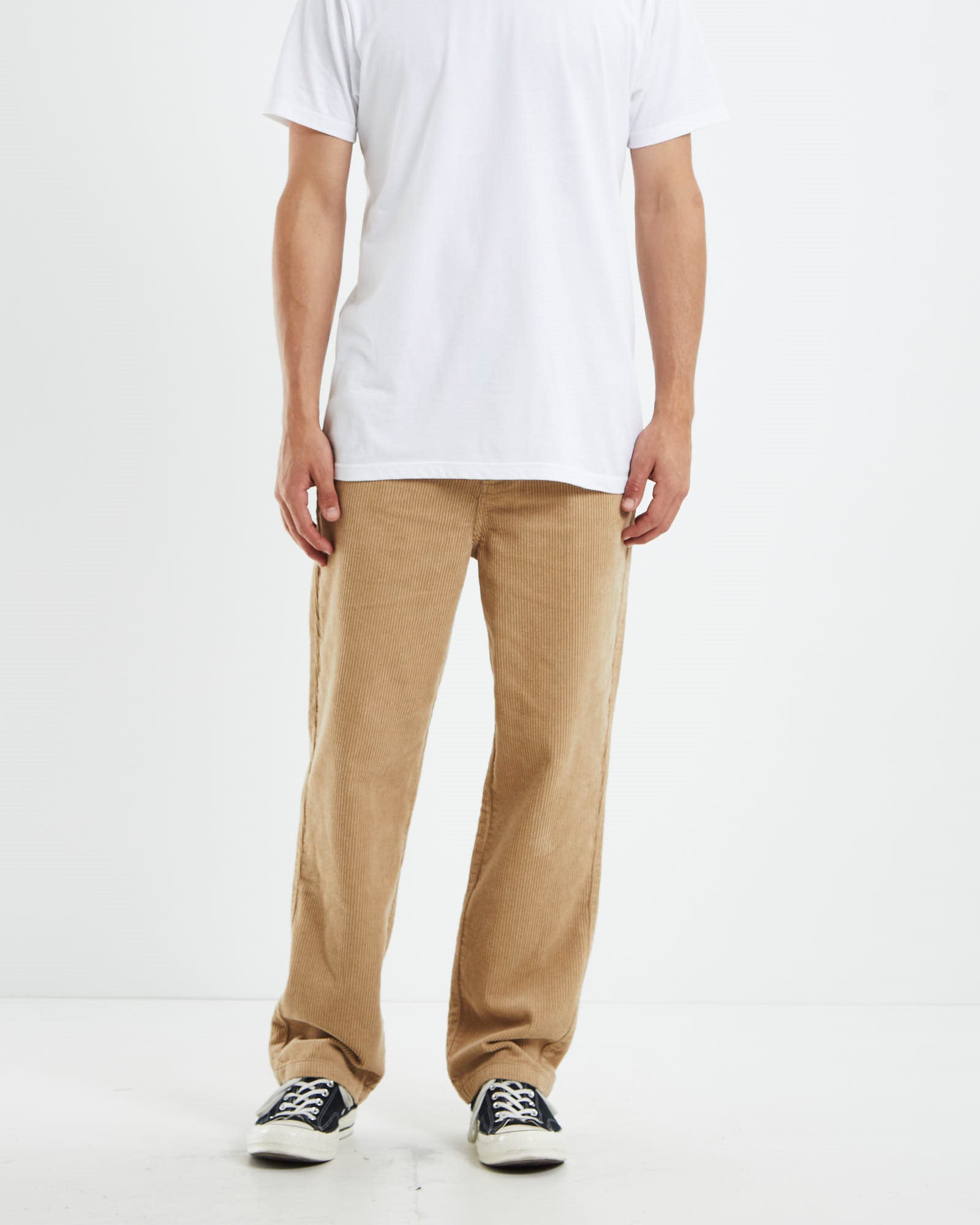 Colt Cord Pants Sand
