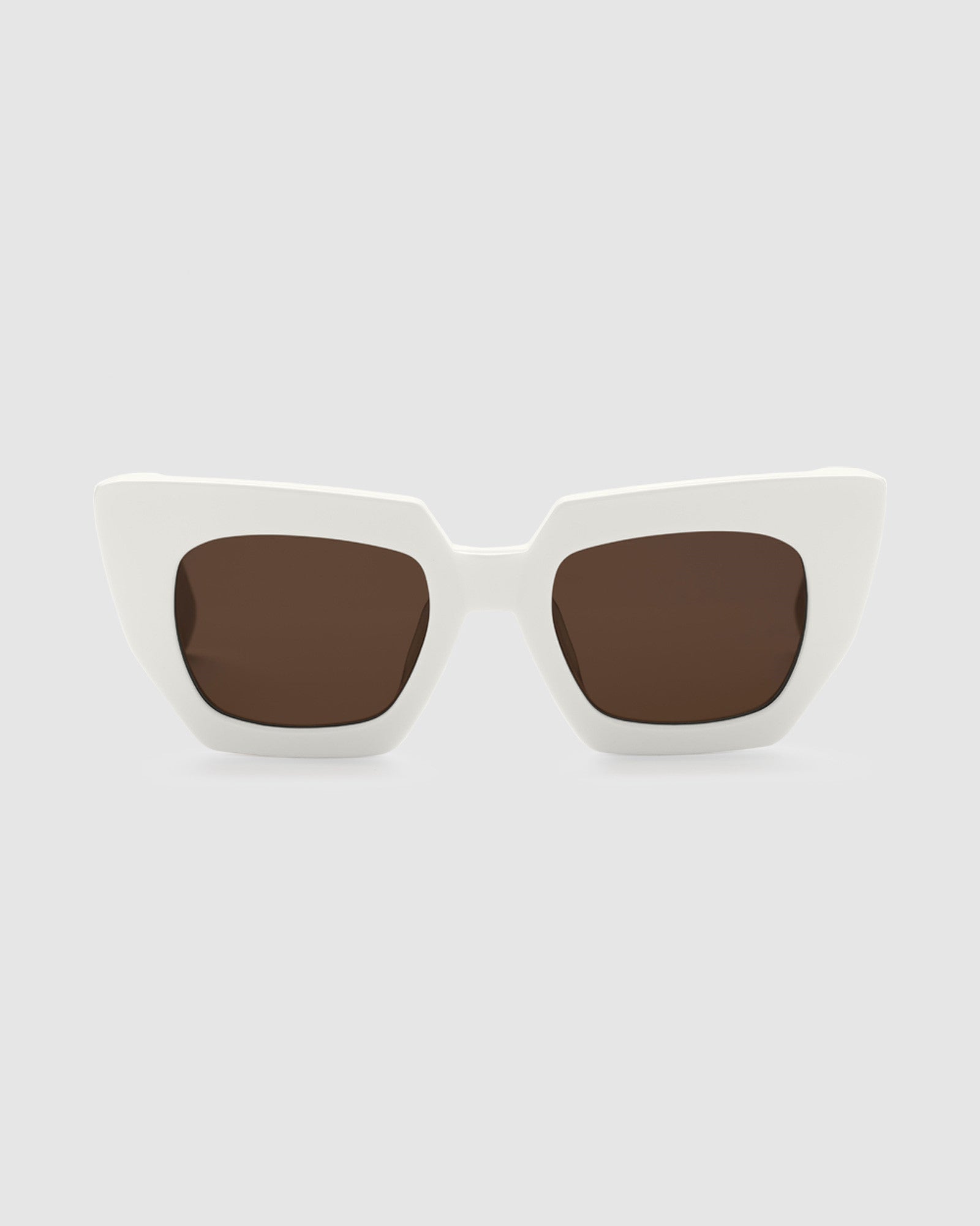Little Red Sunglasses Cream BONE