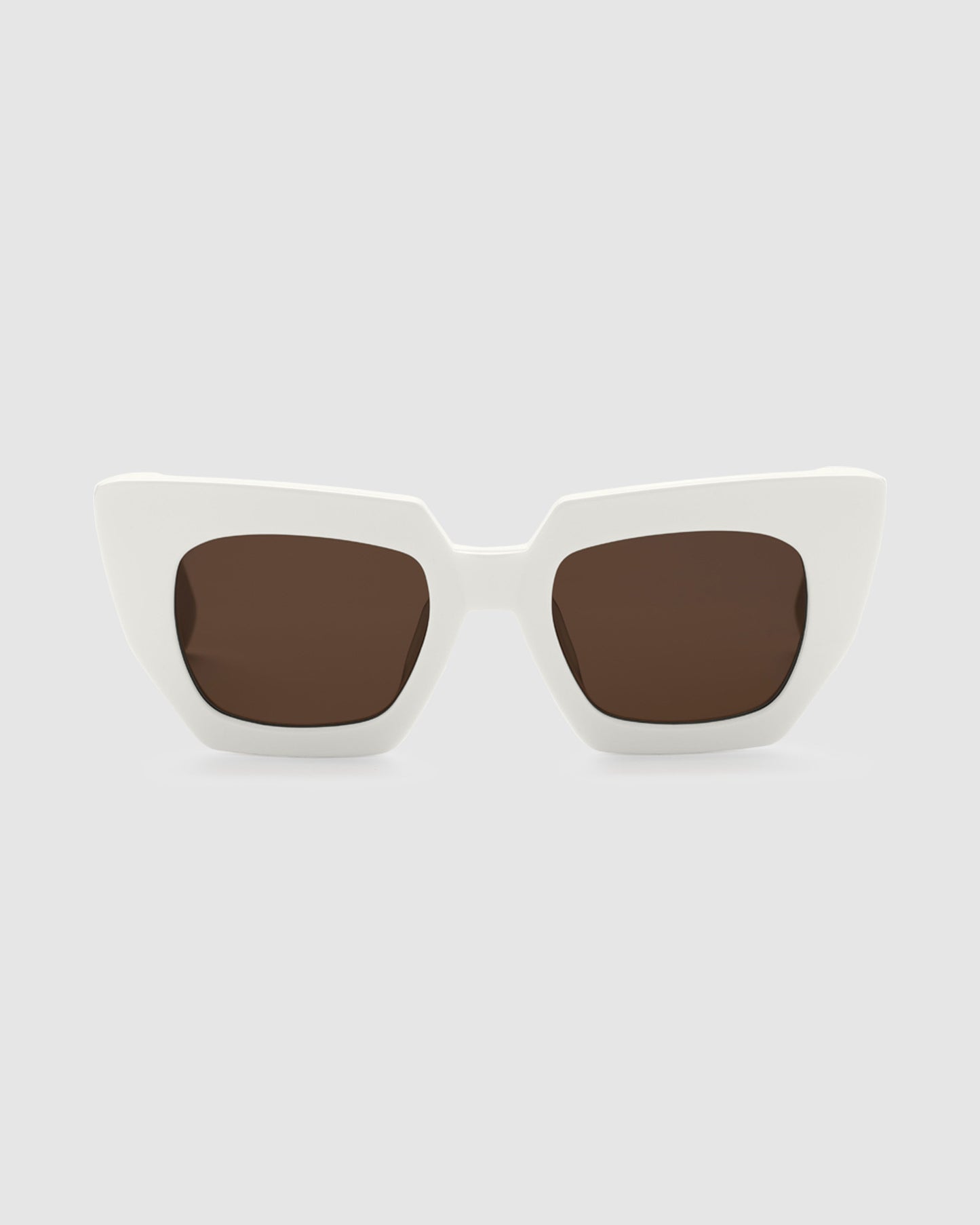 Little Red Sunglasses Cream