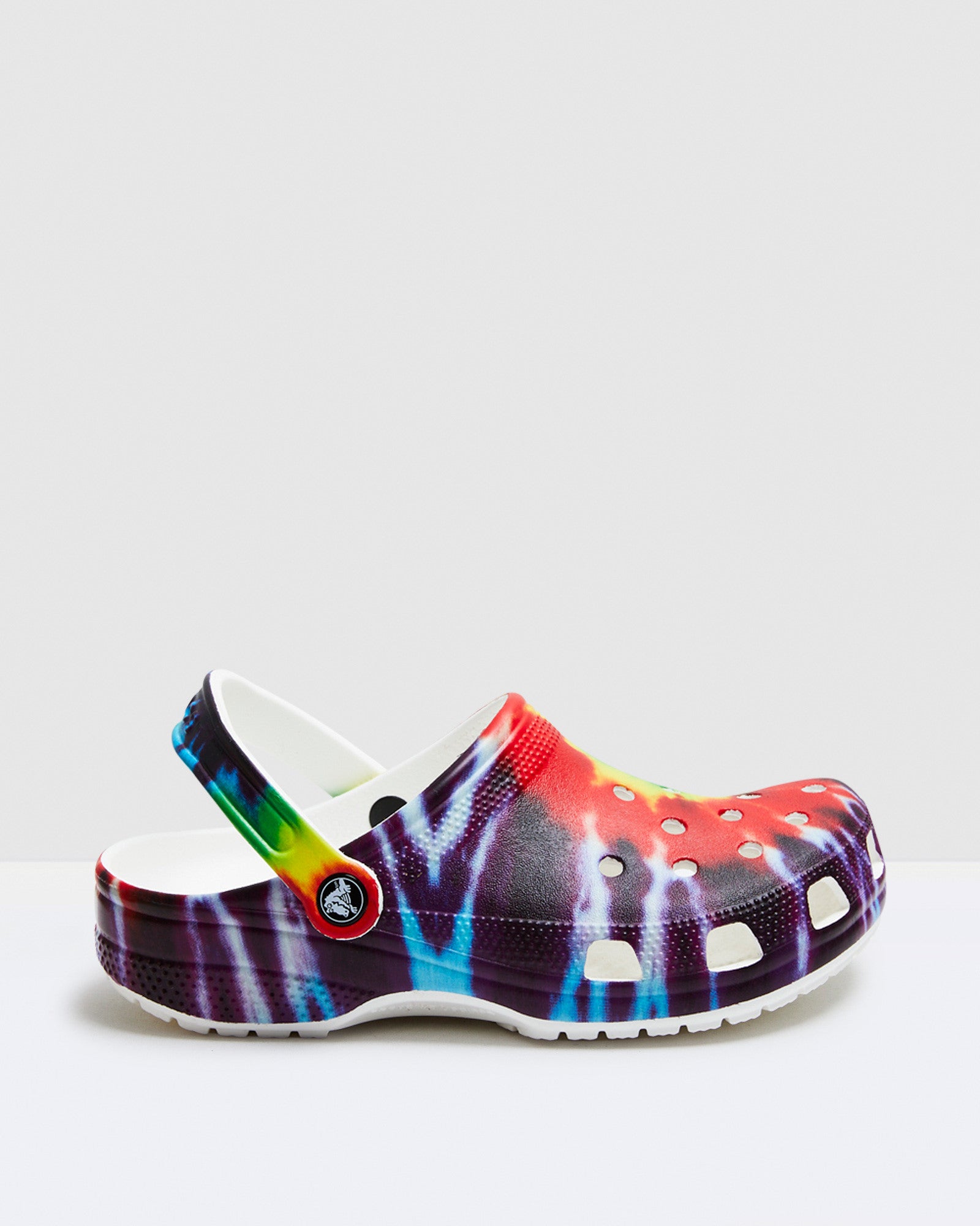 Classic Clogs Tie Dye ASSORTED