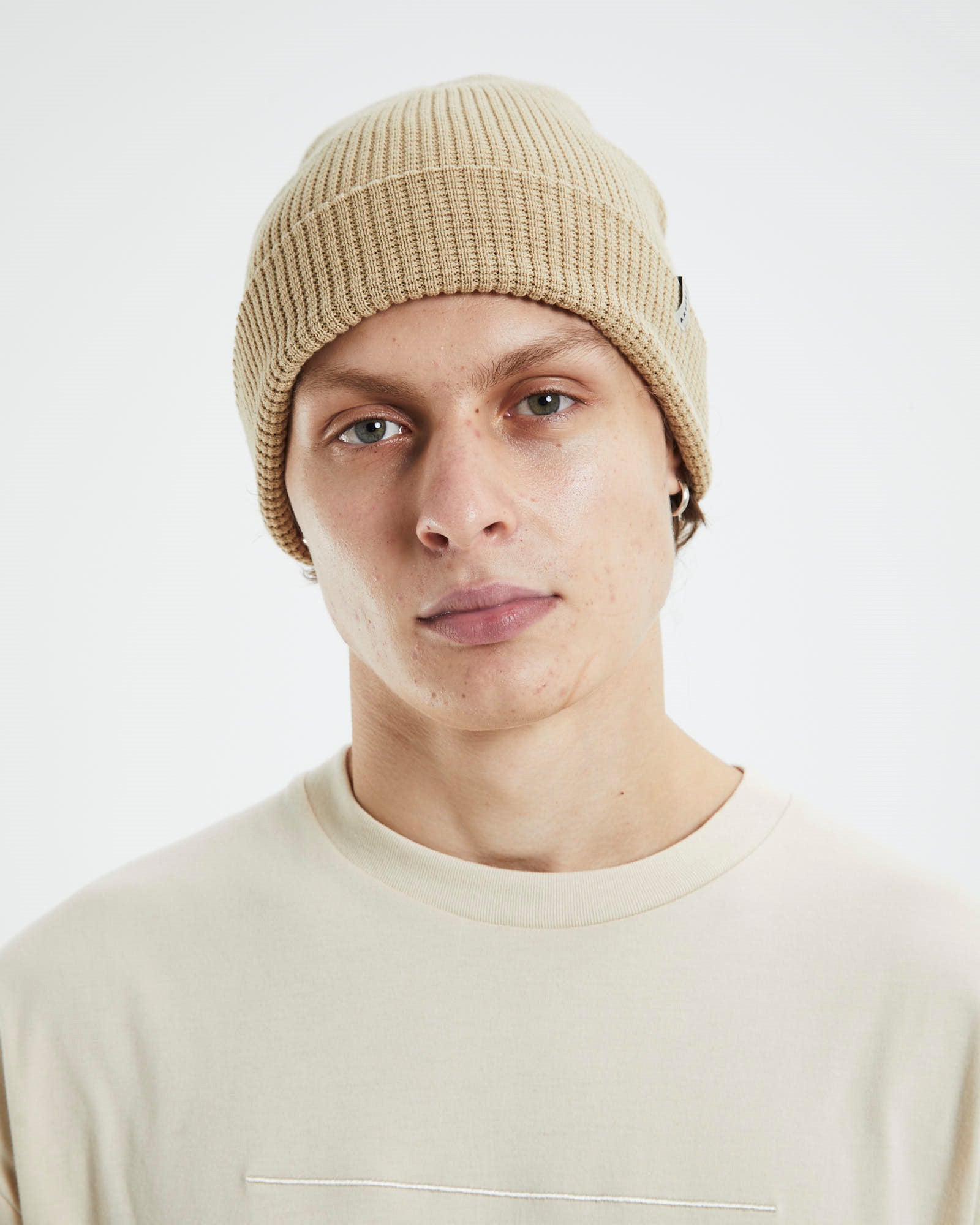 Anderson Beanie Tan TAN