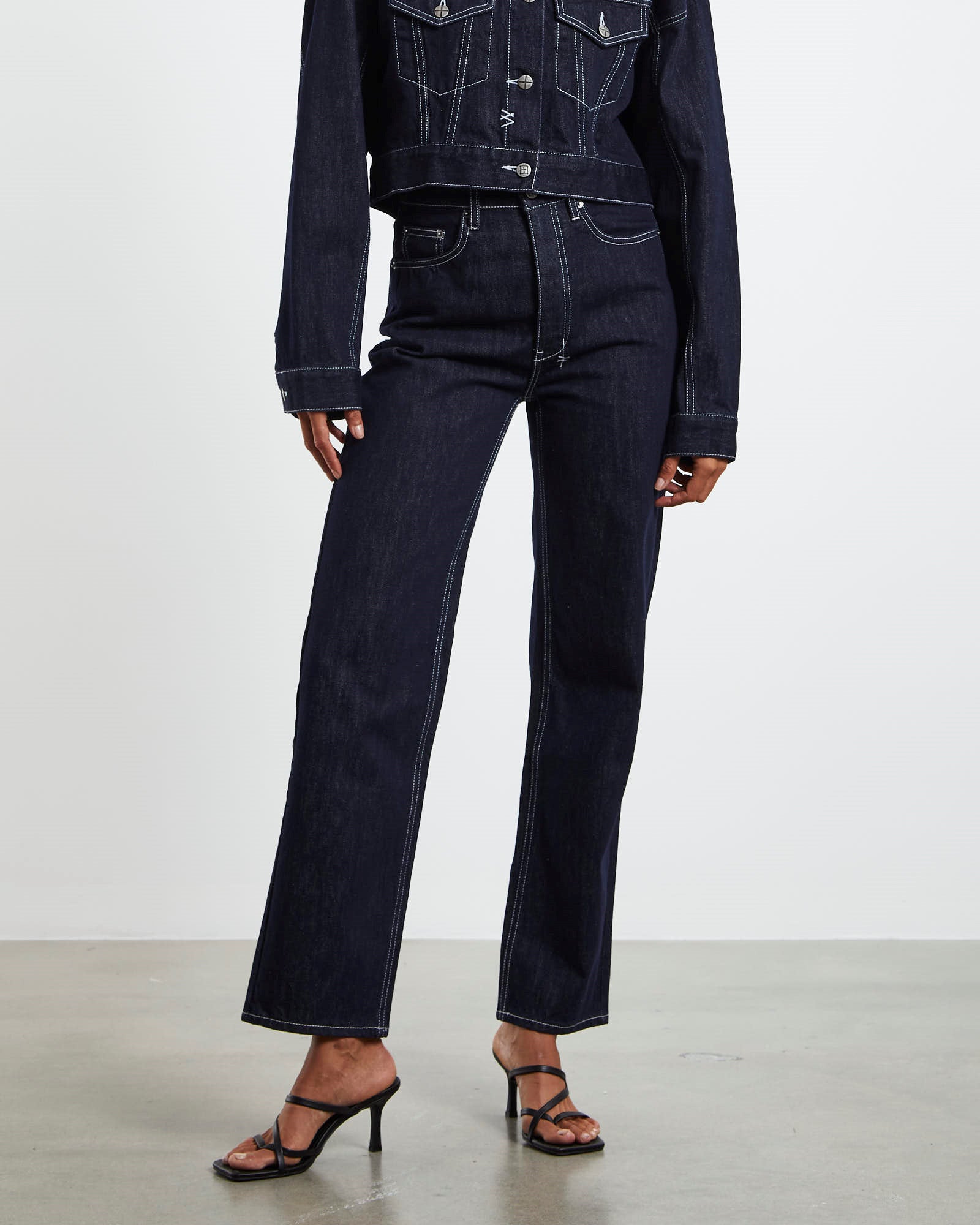 Brooklyn Jeans Zenith Blue DENIM