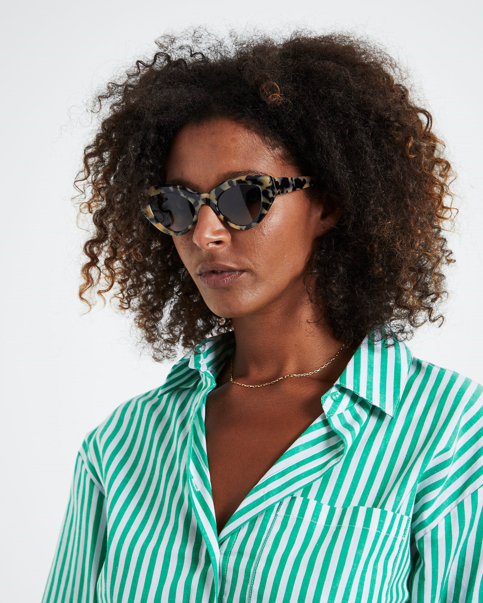 Bones Sunglasses Fawn Tort ASSORTED
